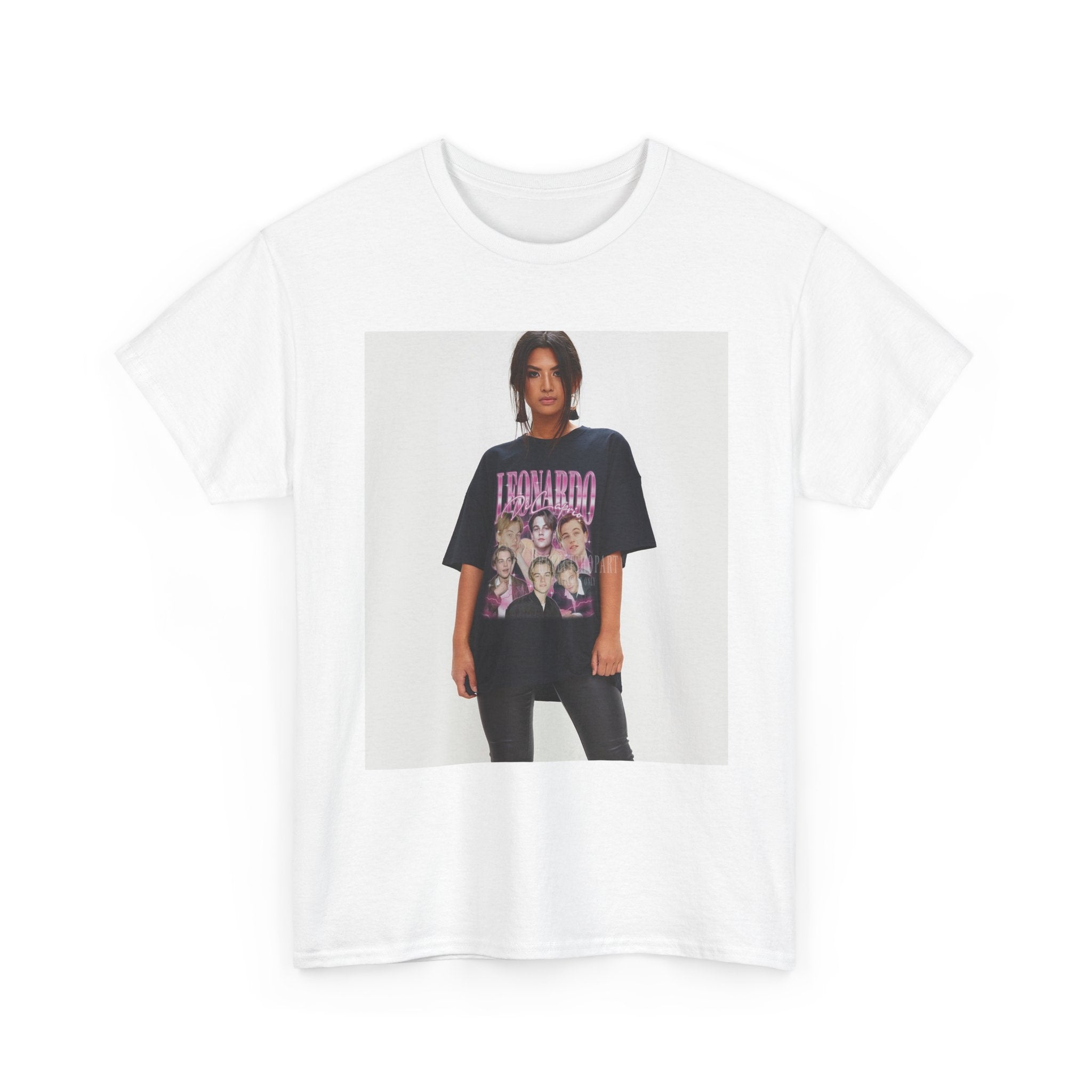LEONARDO DiCaprio Shirt