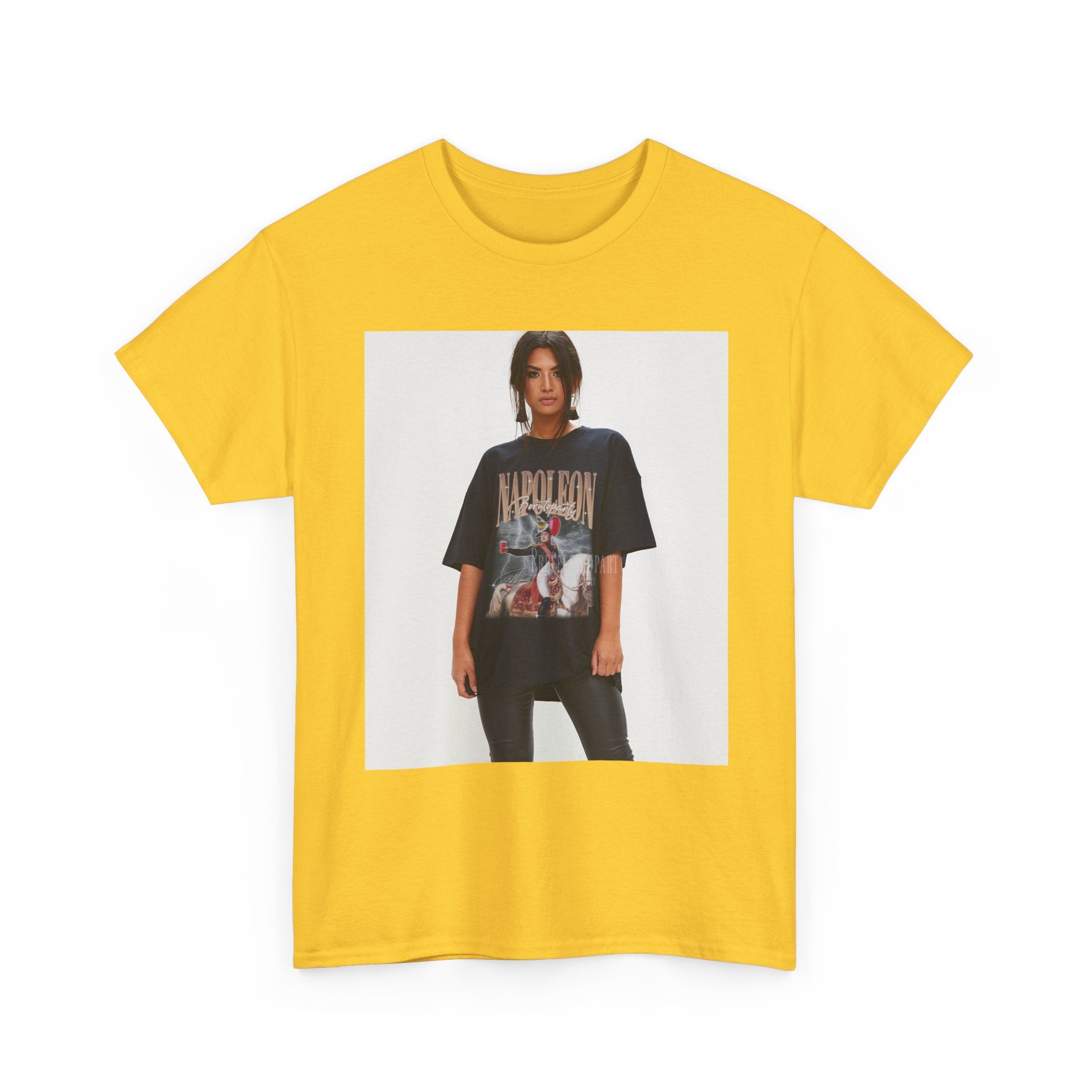 Napoleon Born To Party T-Shirt