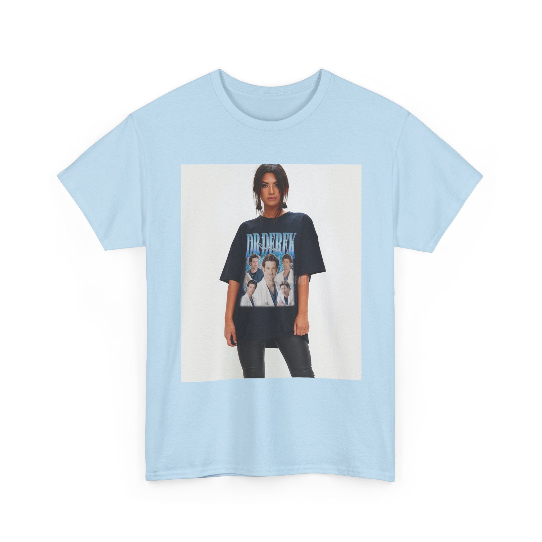 DEREK SHEPHERD Shirt