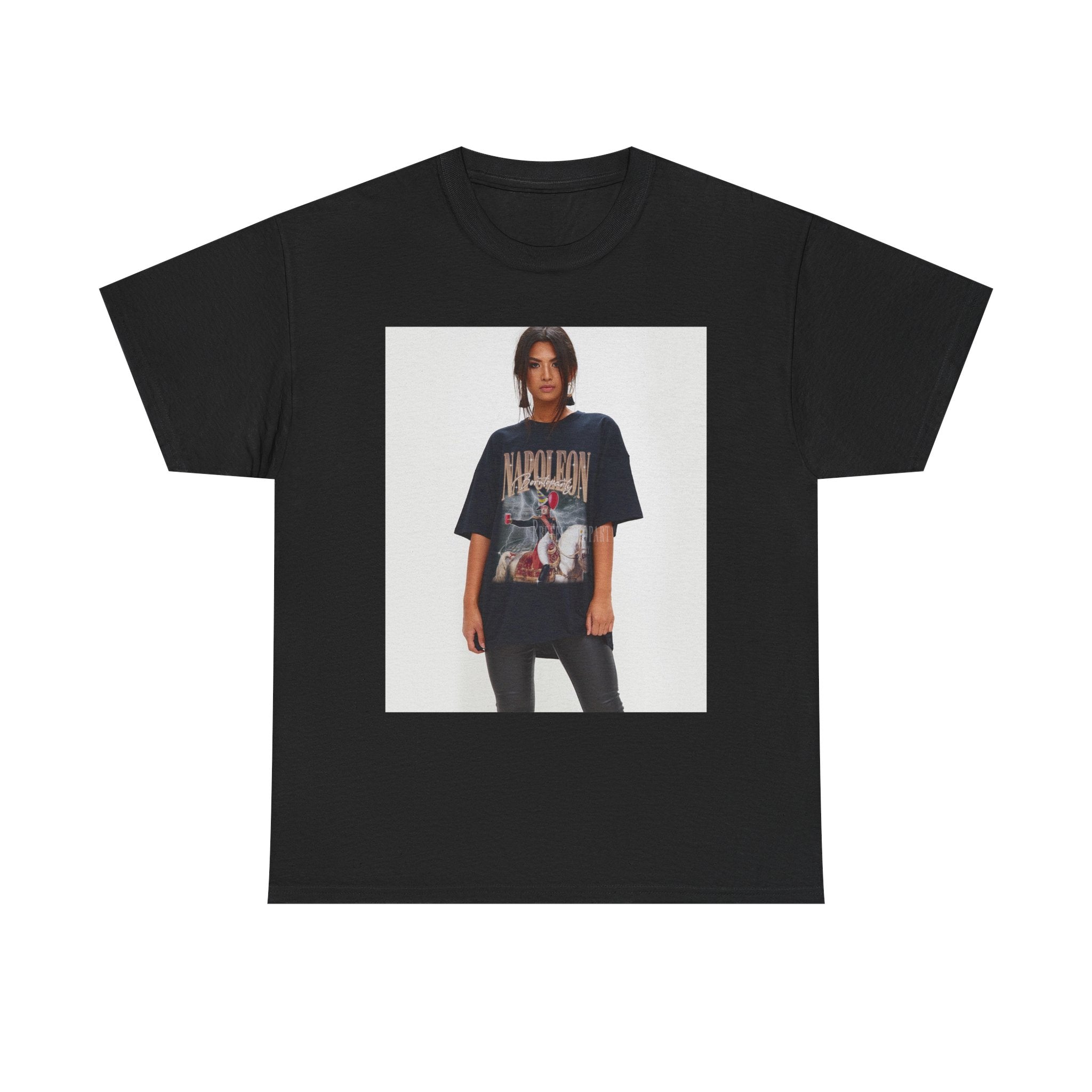 Napoleon Born To Party T-Shirt