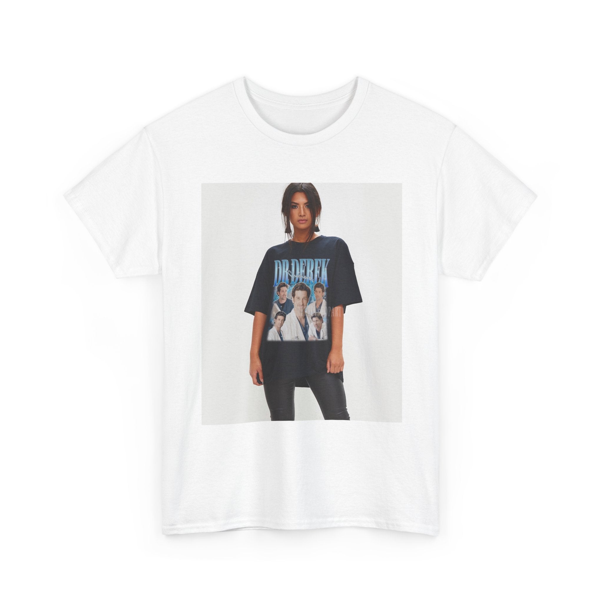 DEREK SHEPHERD Shirt
