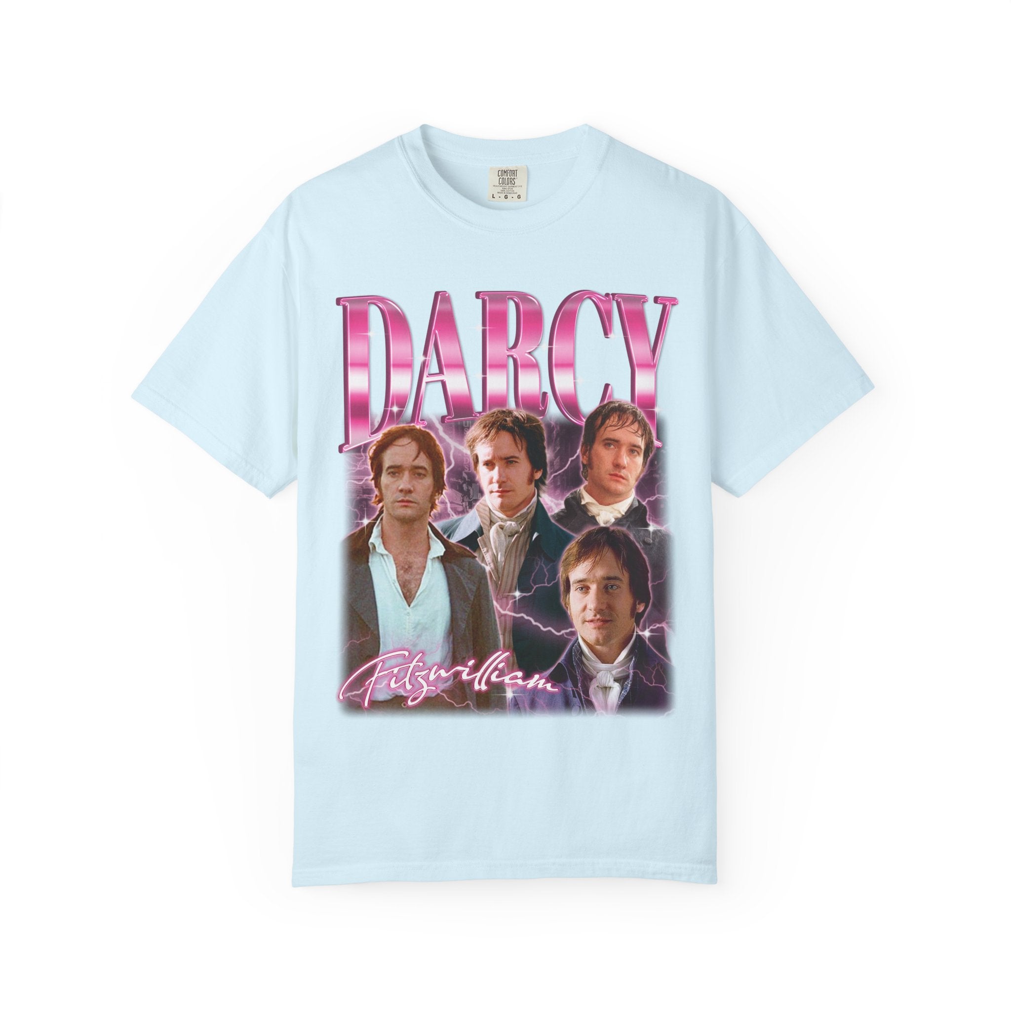 Fitzwilliam Darcy Comfort Shirt vintage graphic tee – view 10
