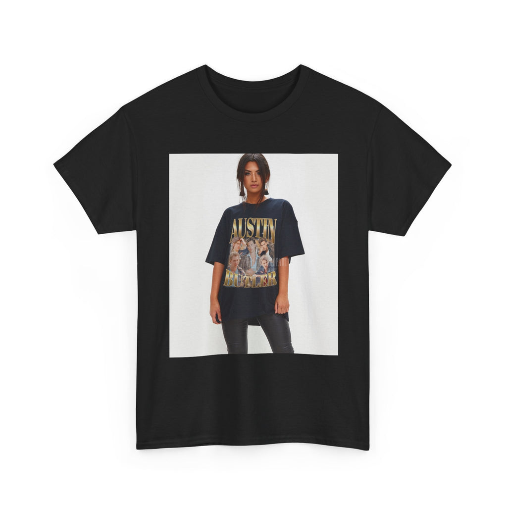 AUSTIN BUTLER 90's T-shirt - Austin Butler Bootleg Tees