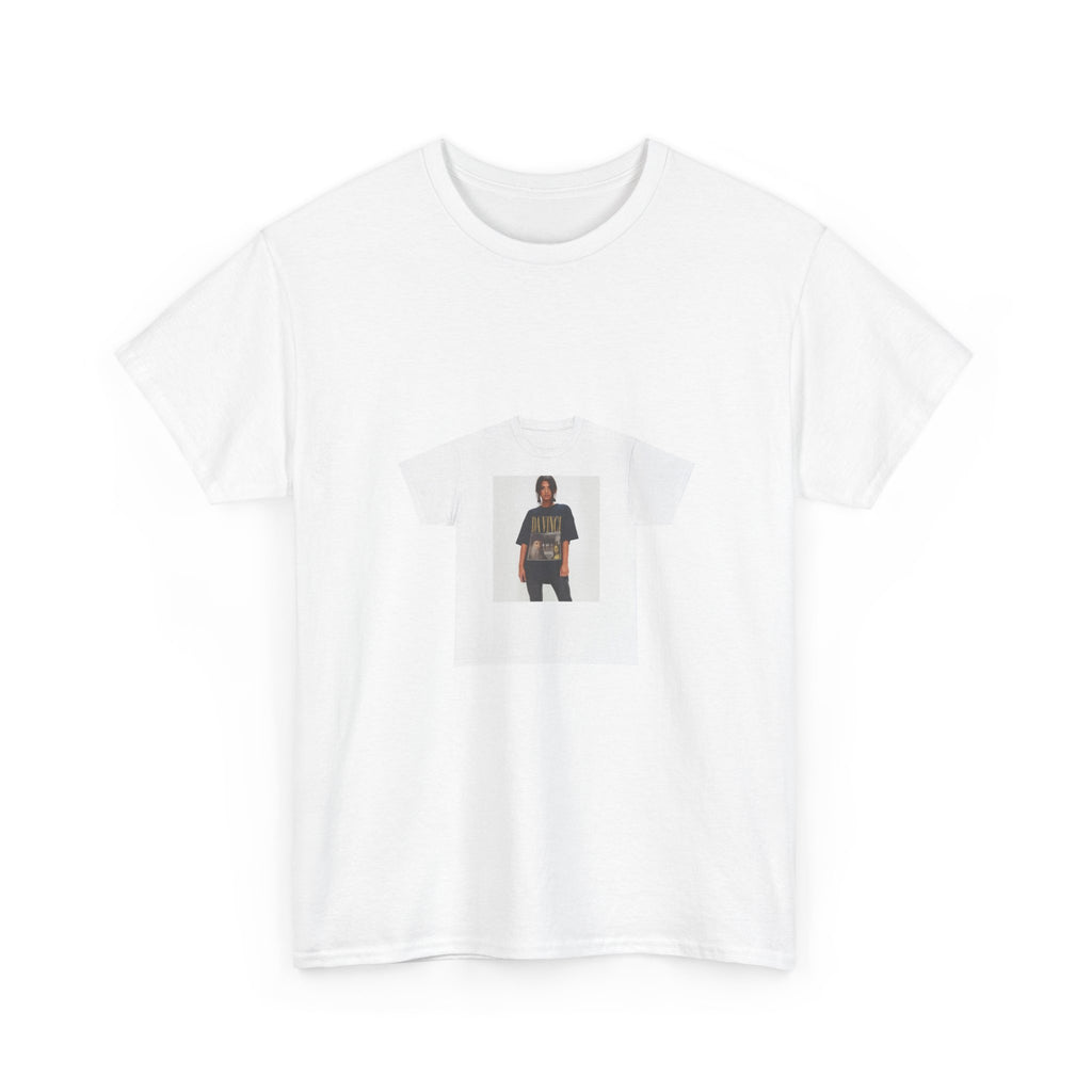 Da Vinci Retro Shirt