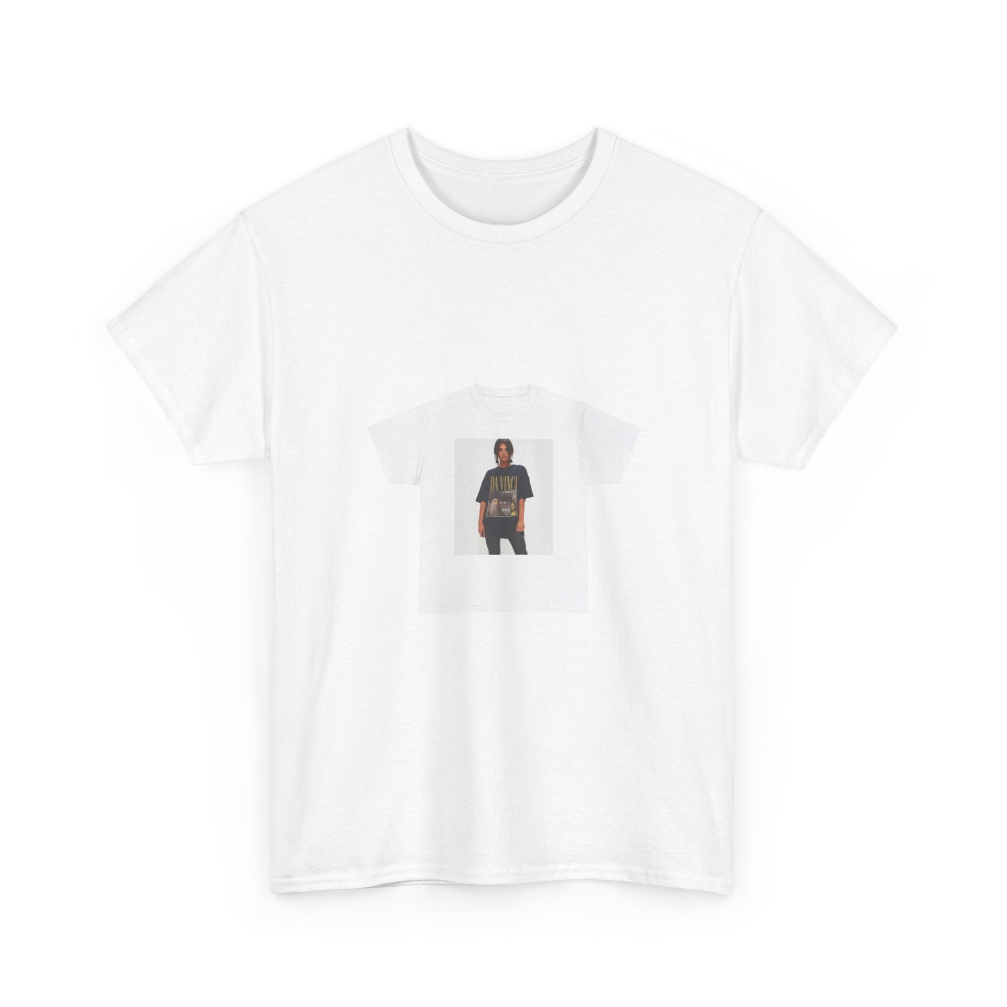 Da Vinci Retro Shirt