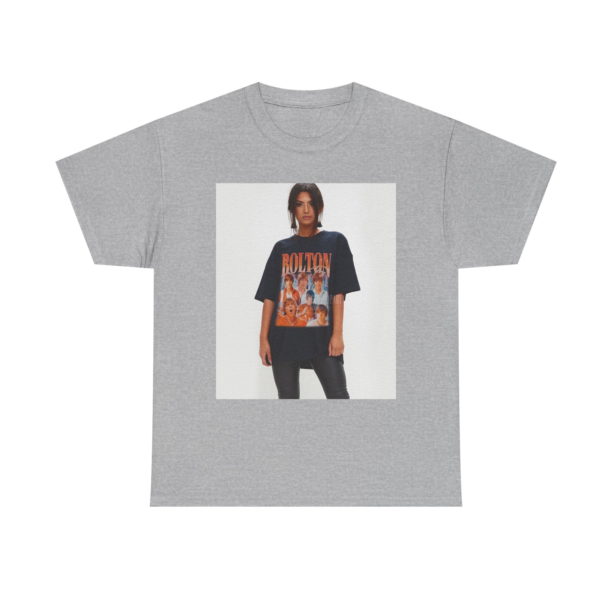 Troy Bolton 90's T-shirt - Troy Bolton Bootleg Tees