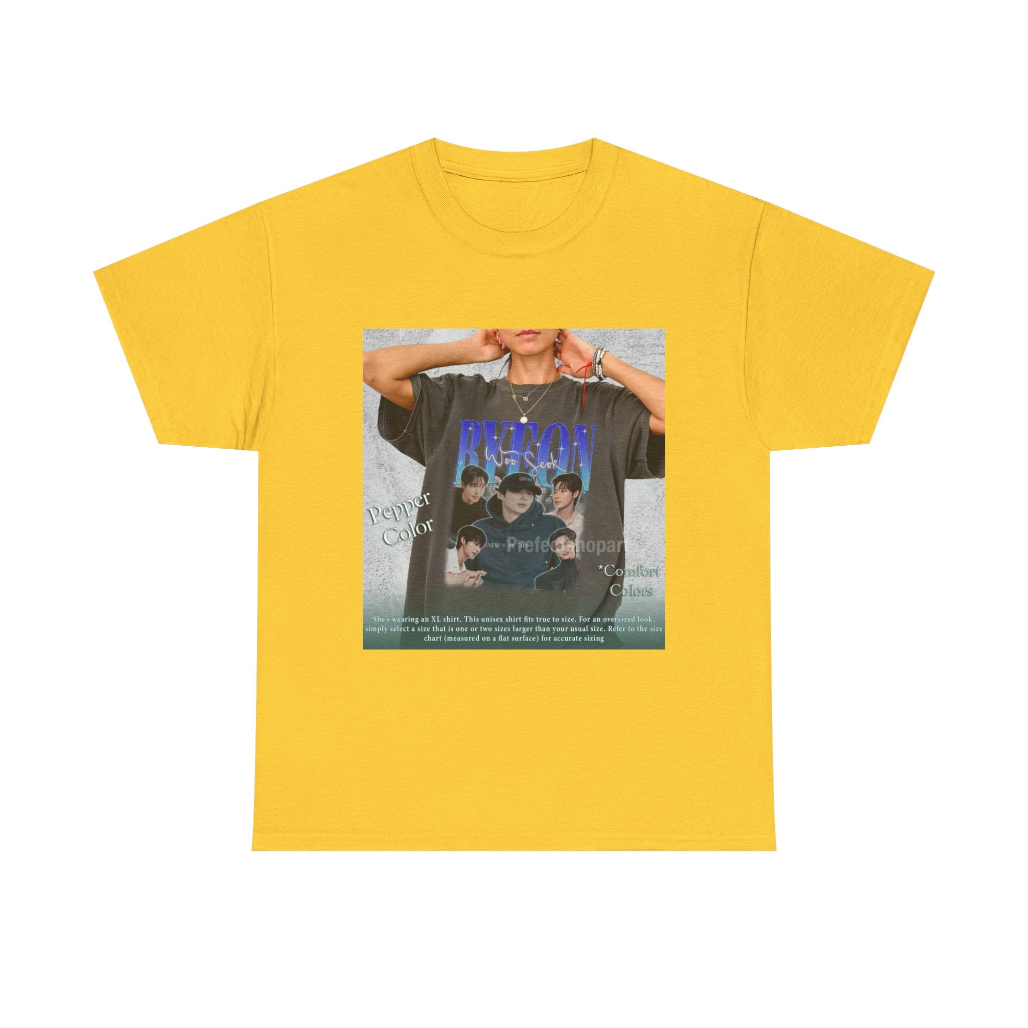 BYEON WOO SEOK Shirt
