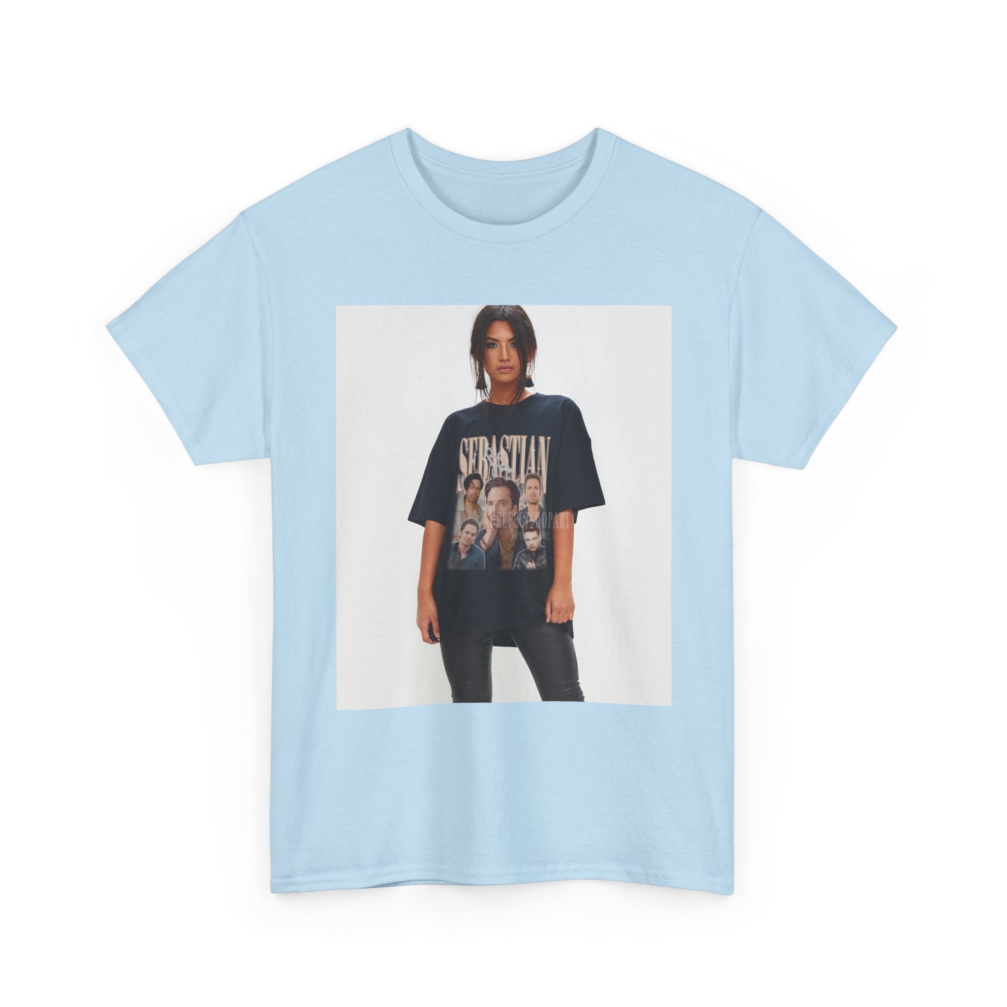 RETRO SEBASTIAN STAN Shirt