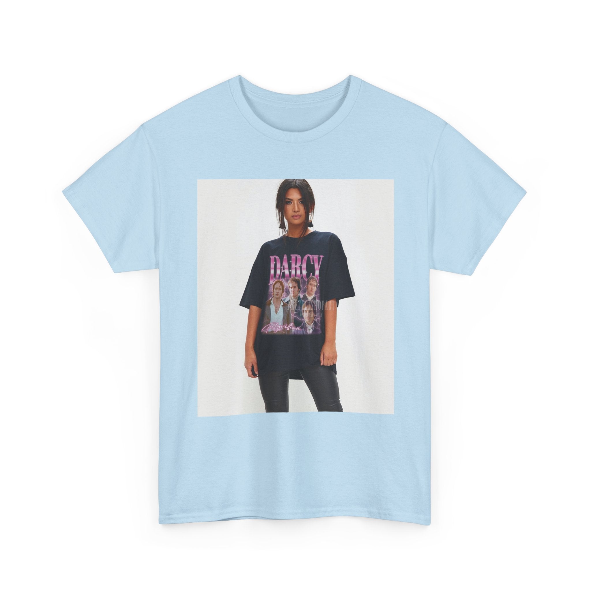 Retro Fitzwilliam Darcy Shirt