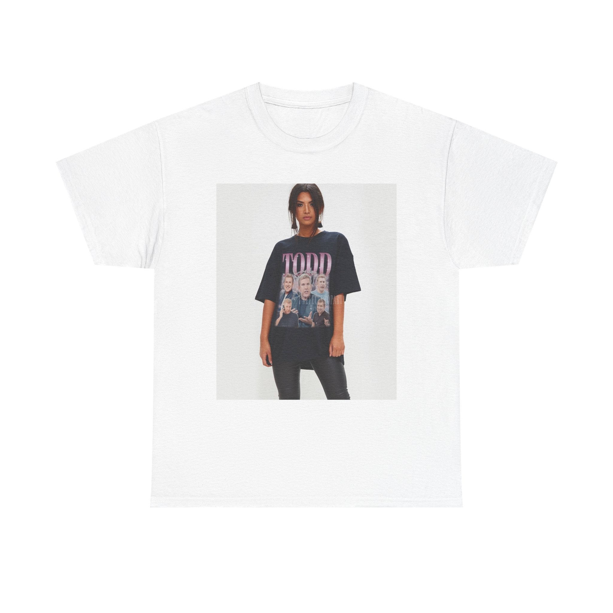 Todd Chrisley Shirt