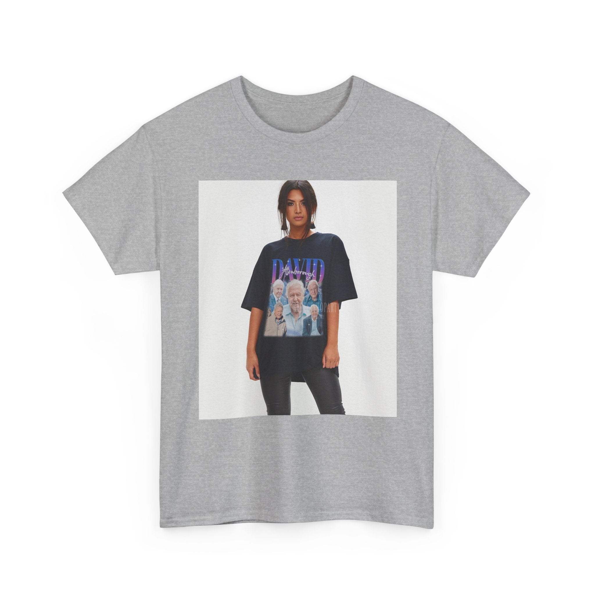 DAVID ATTENBOROUGH Shirt