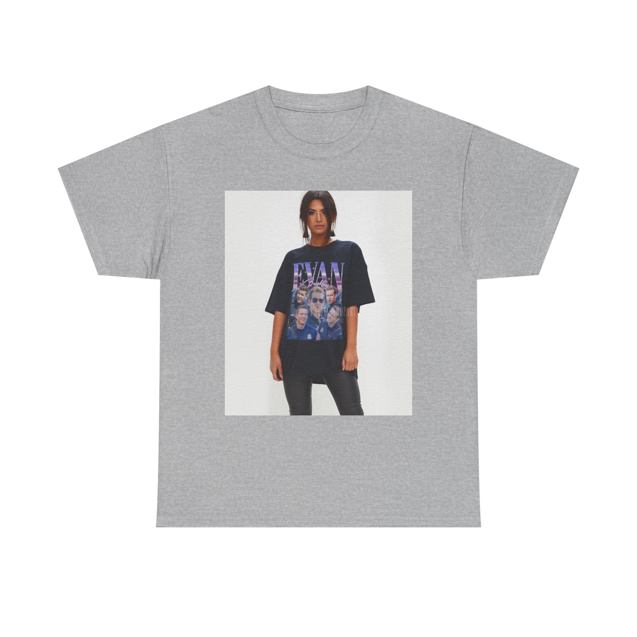 Limited Evan Buckley Shirt