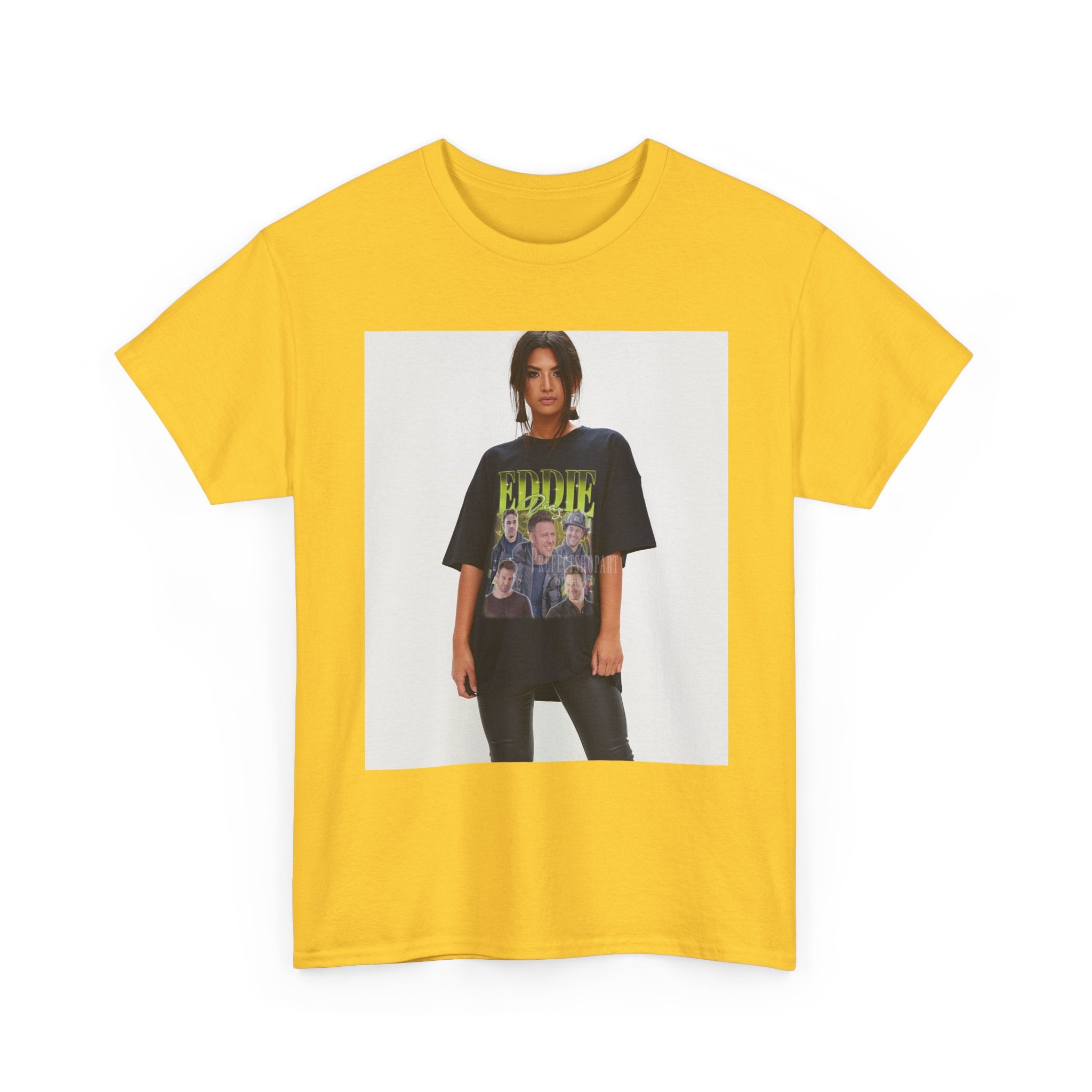 Limited EDDIE DIAZ Retro Shirt