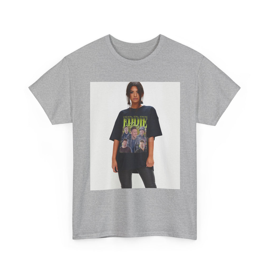 Limited EDDIE DIAZ Retro Shirt