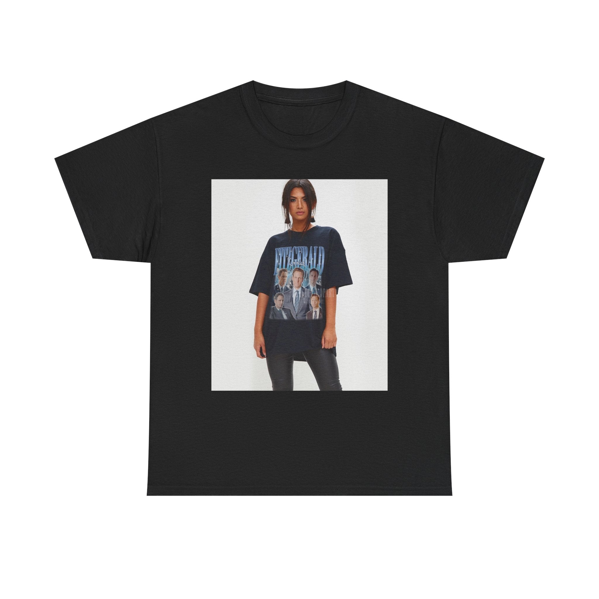 Fitzgerald Grant Scandal Tv Show Vintage T-Shirt