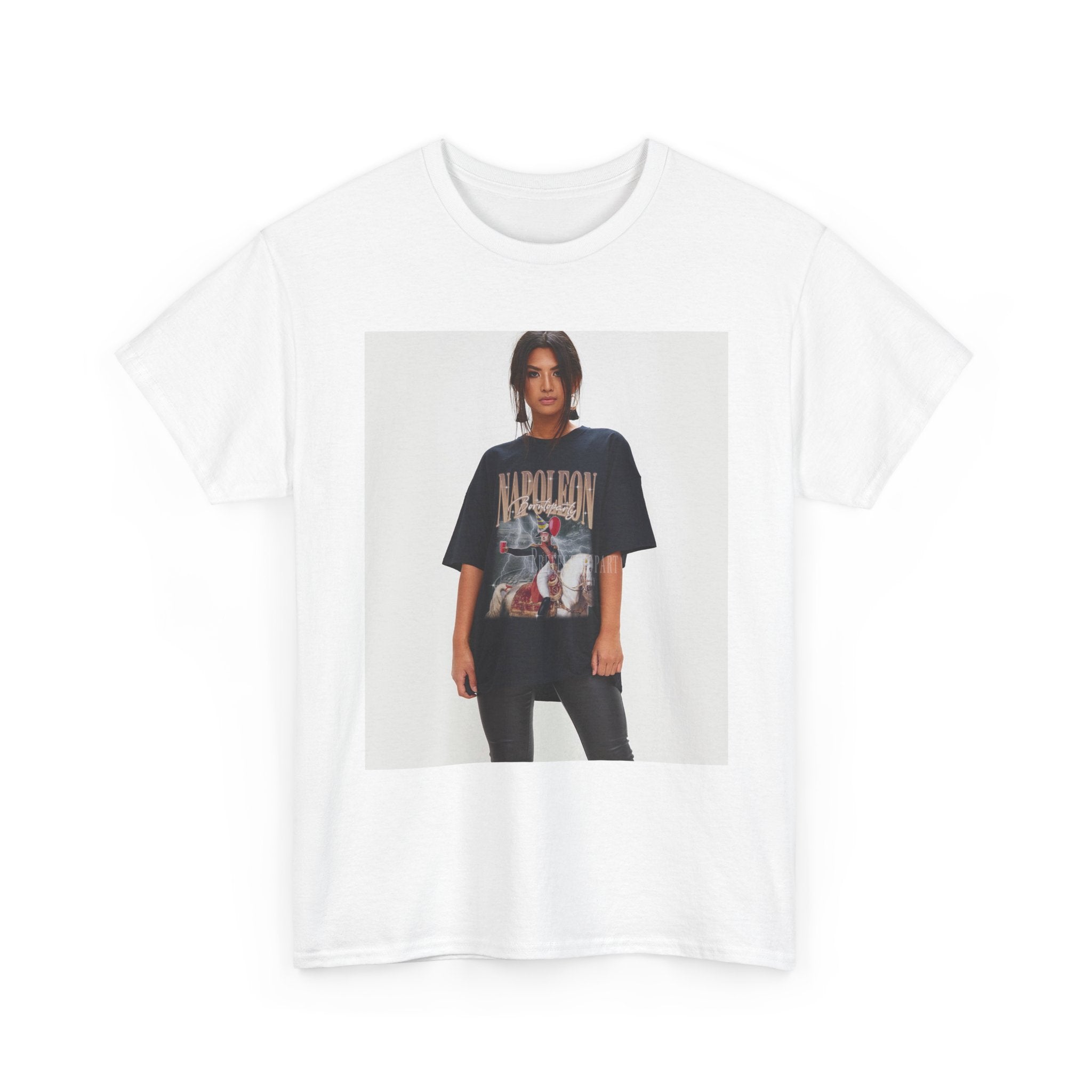 Napoleon Born To Party T-Shirt