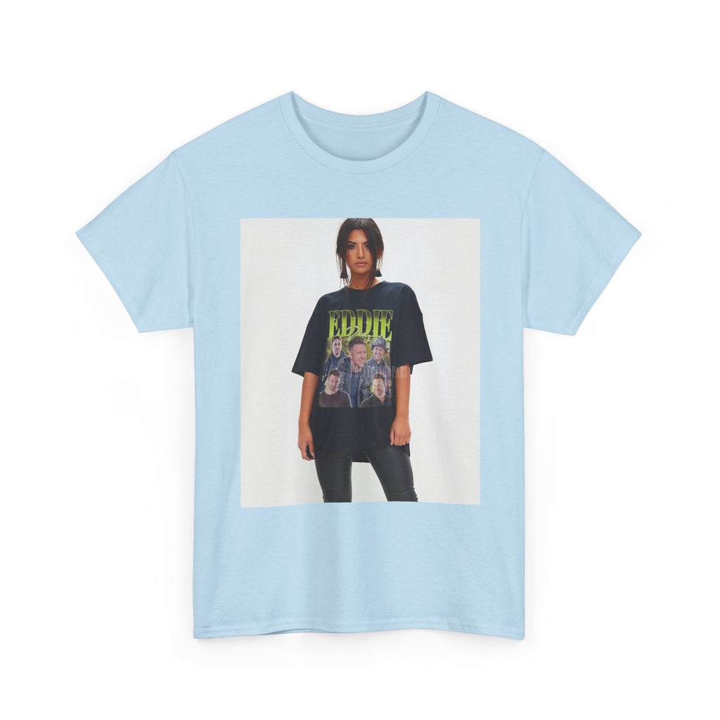 Limited EDDIE DIAZ Retro Shirt