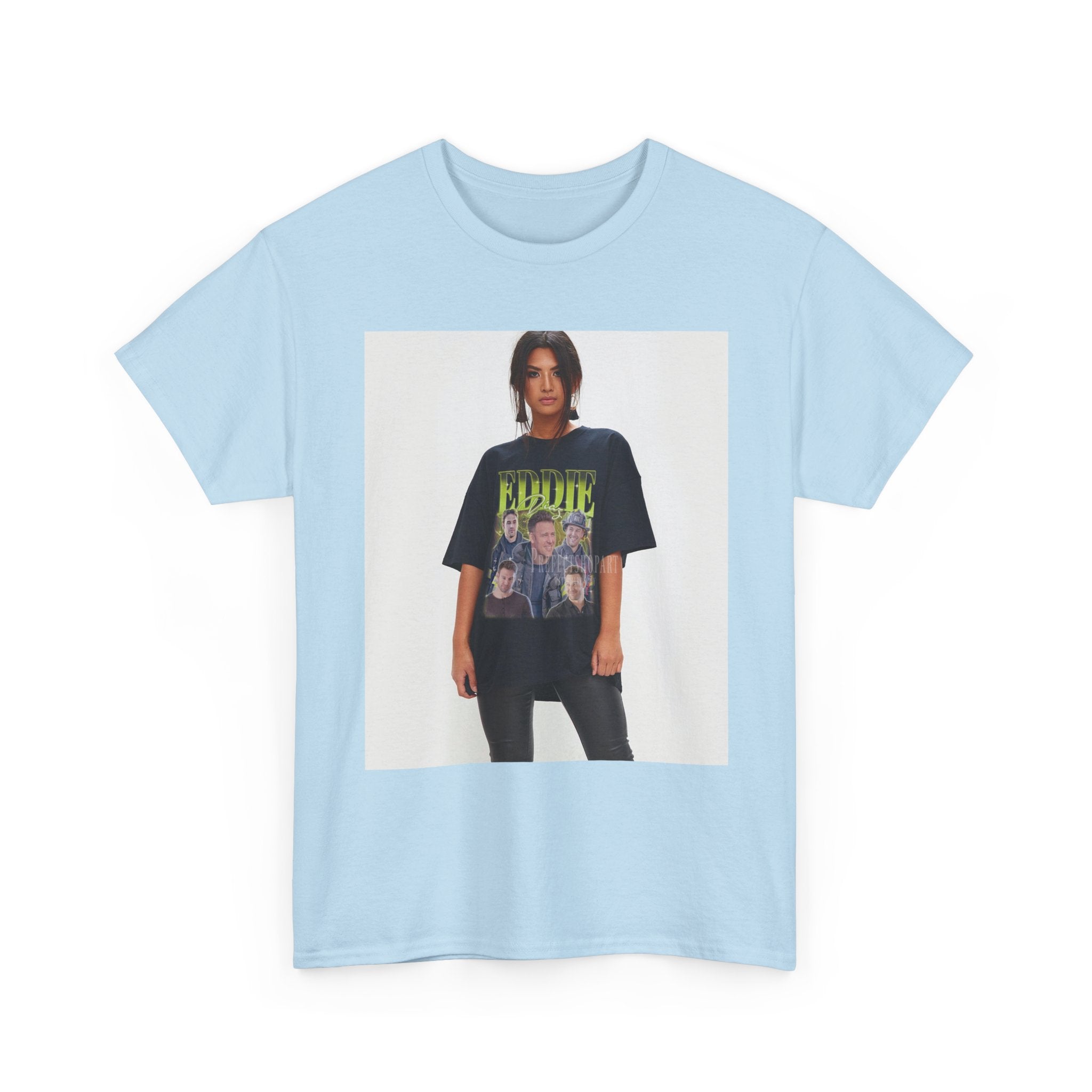 Limited EDDIE DIAZ Retro Shirt