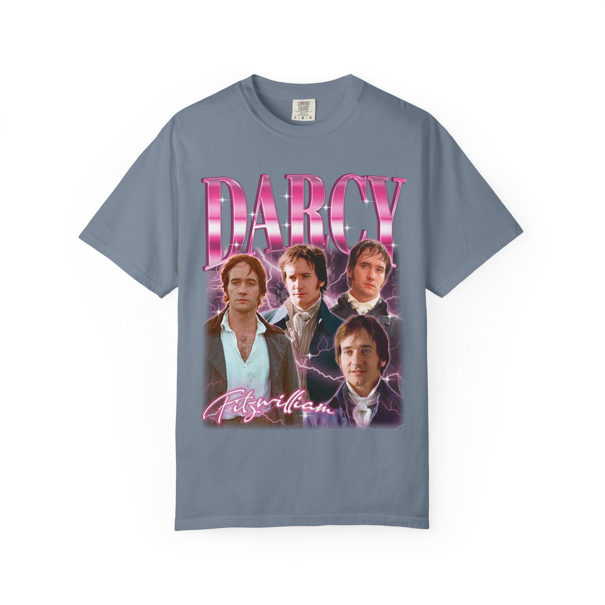 Fitzwilliam Darcy Comfort Shirt vintage graphic tee – view 11