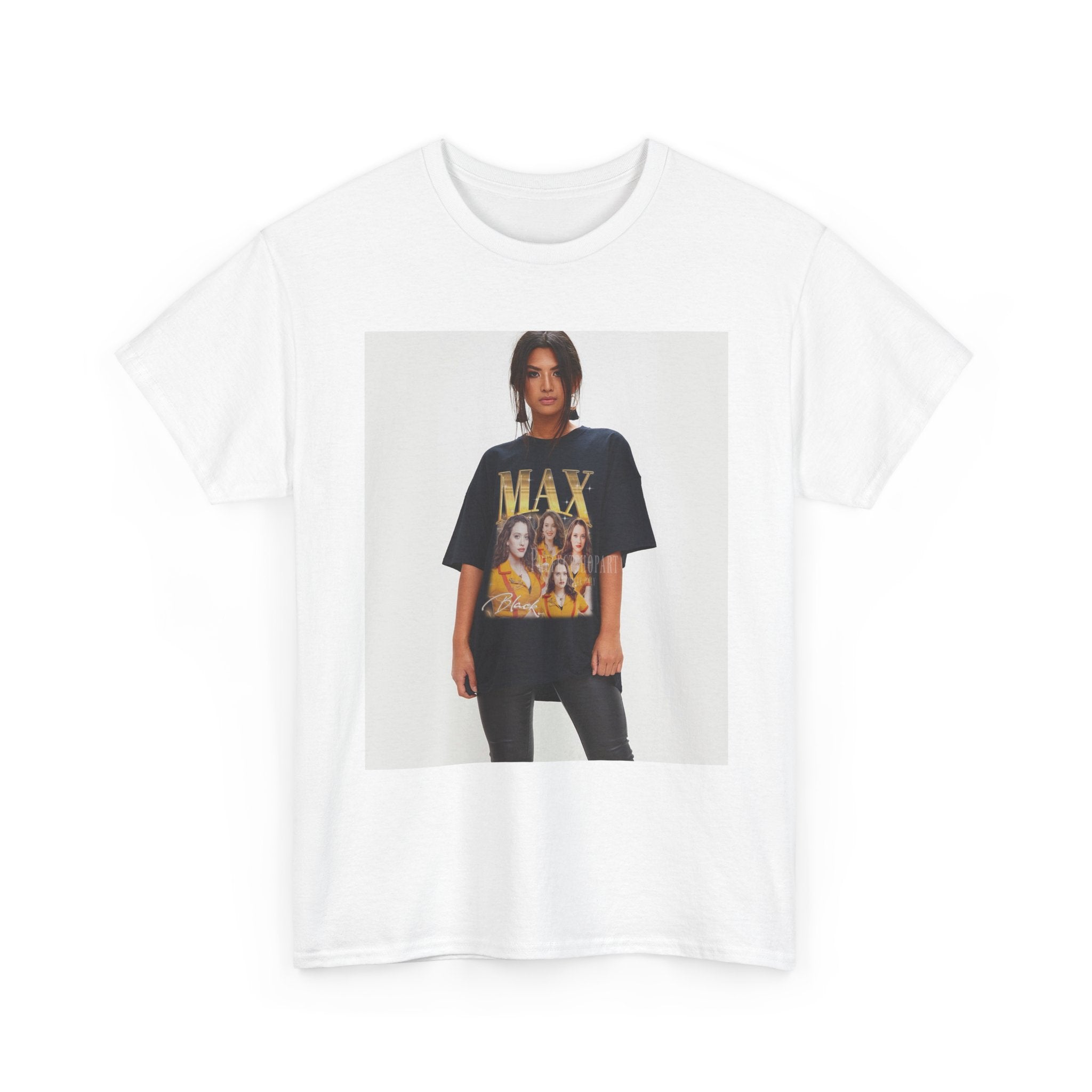 MAX BLACK Shirt