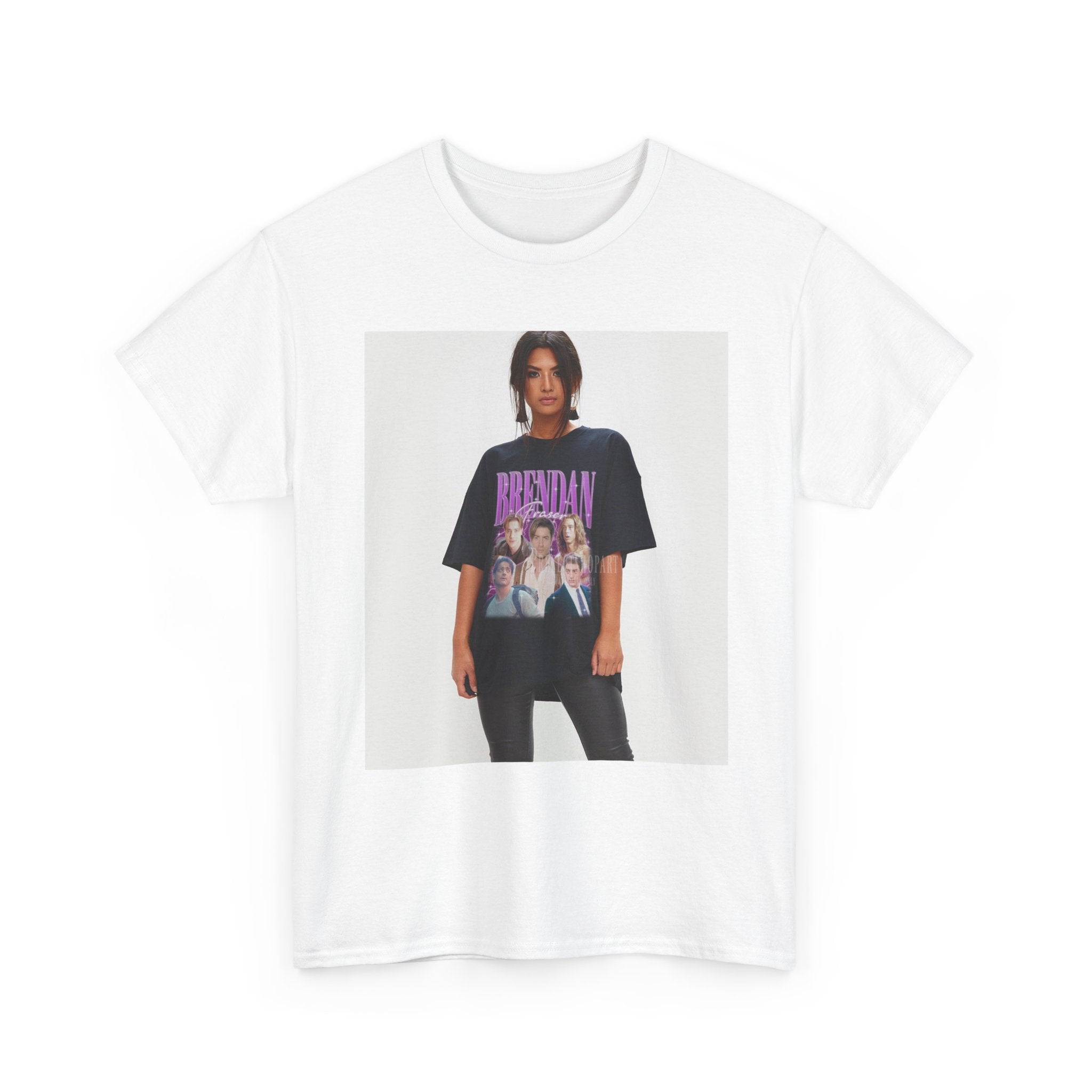 LIMITED BRENDAN FRASER Unisex Shirts