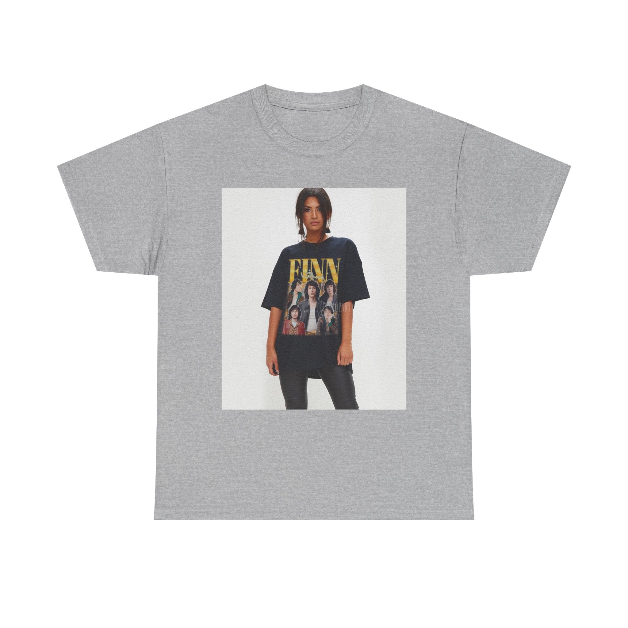 RETRO FINN WOLFHARD Shirt