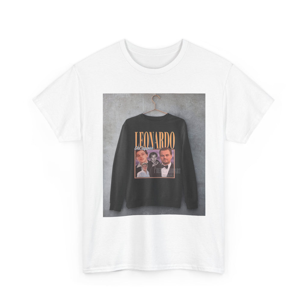 Leonardo DiCaprio Retro Sweatshirt