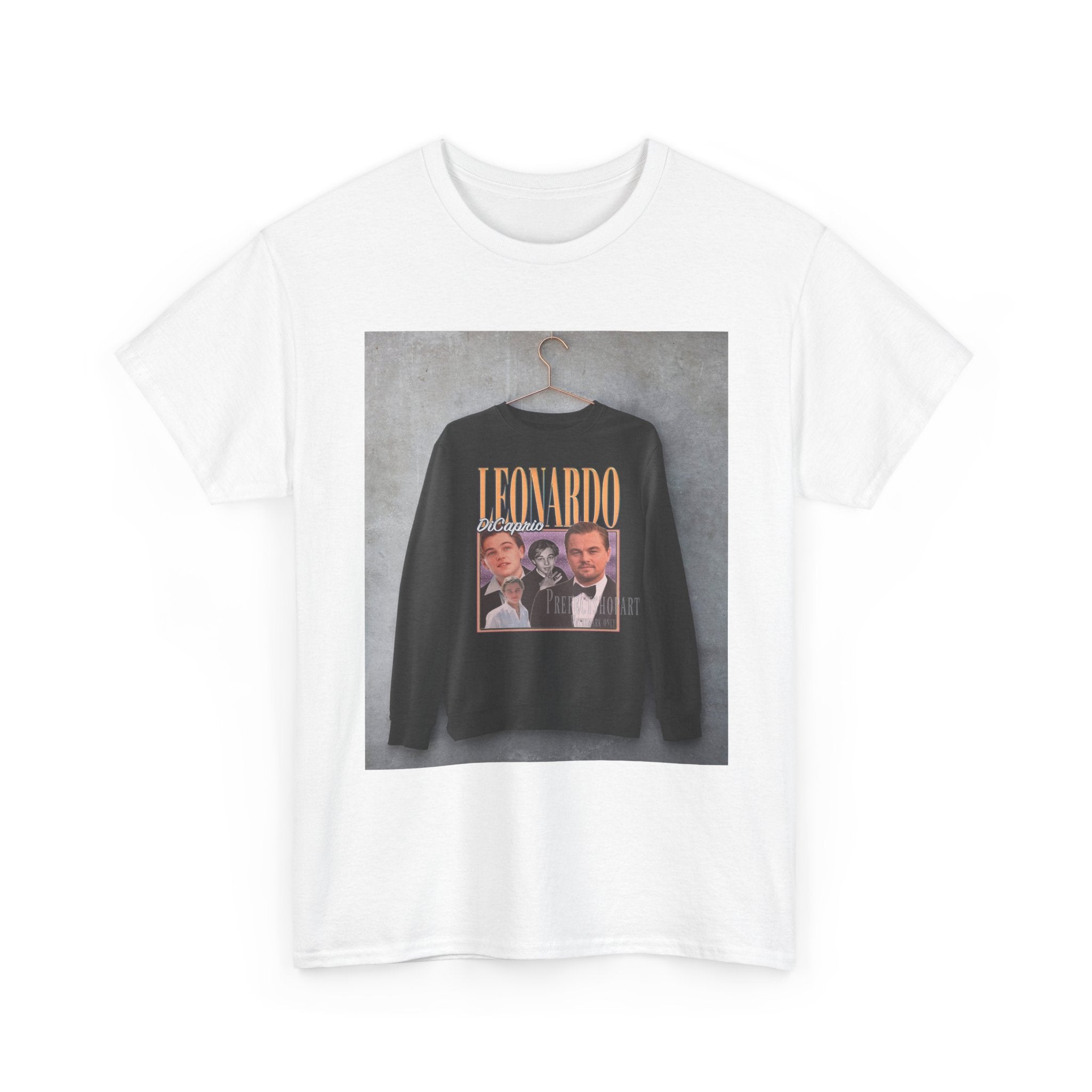 Leonardo DiCaprio Retro Sweatshirt