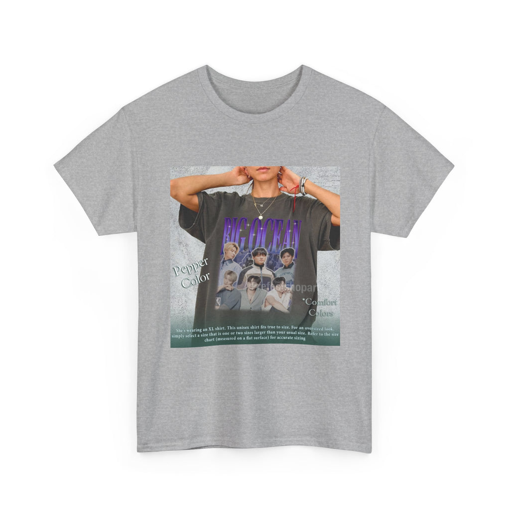 Big Ocean Shirt