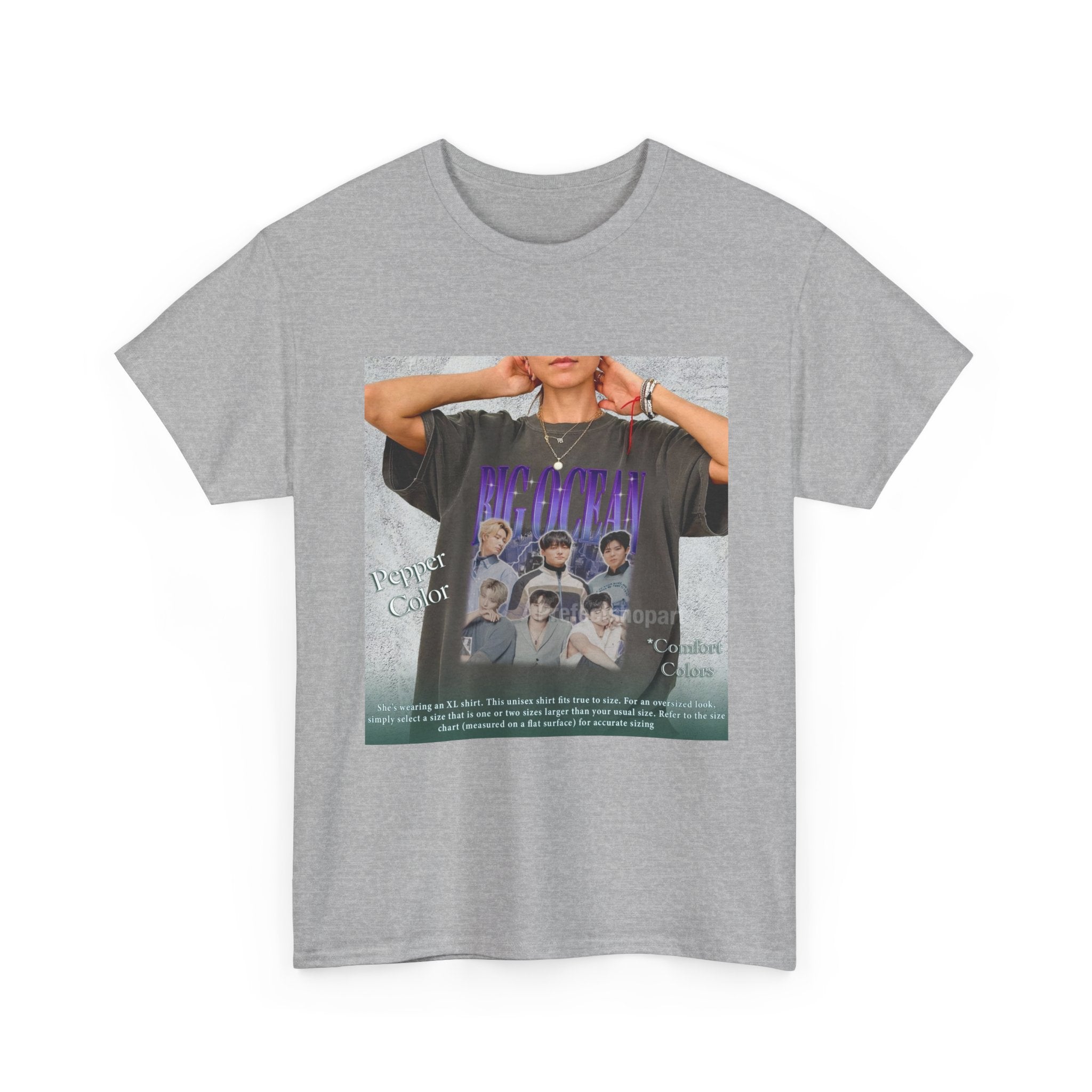 Big Ocean Shirt