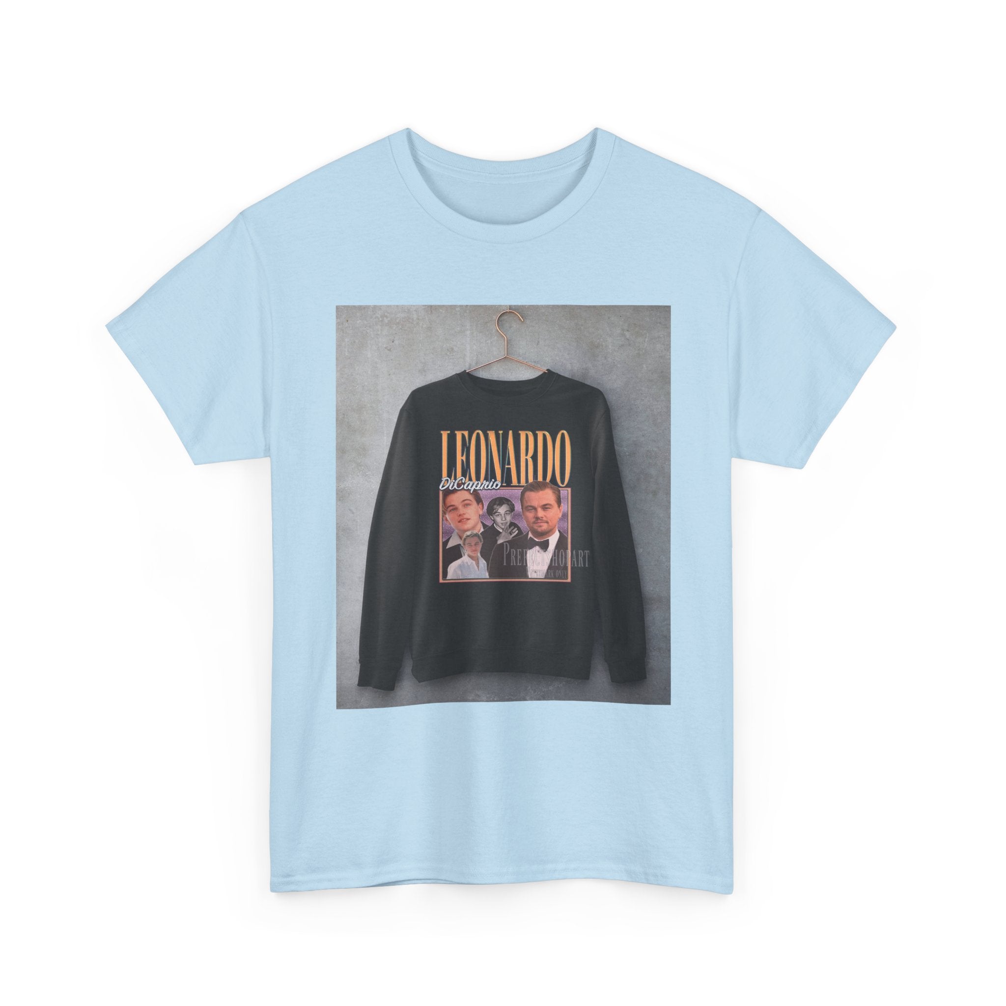 Leonardo DiCaprio Retro Sweatshirt