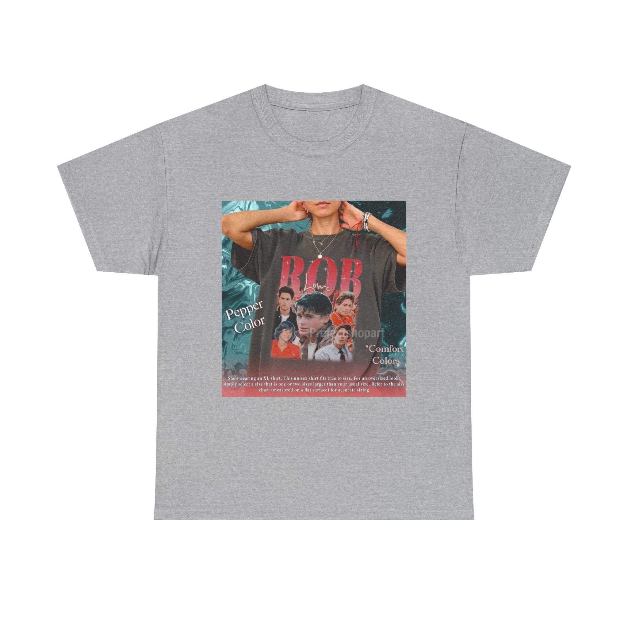 ROB LOWE Shirt