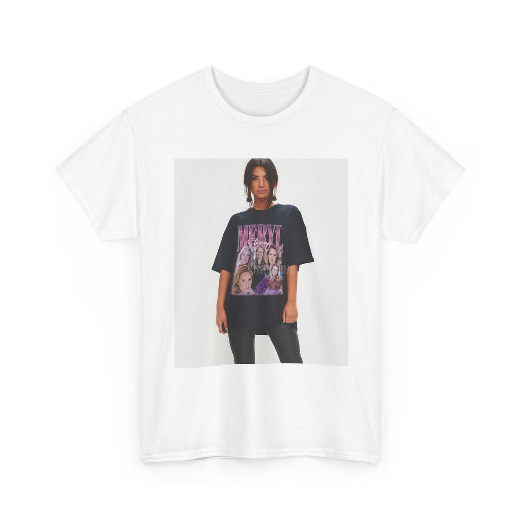 MERYL STREEP Vintage Shirt