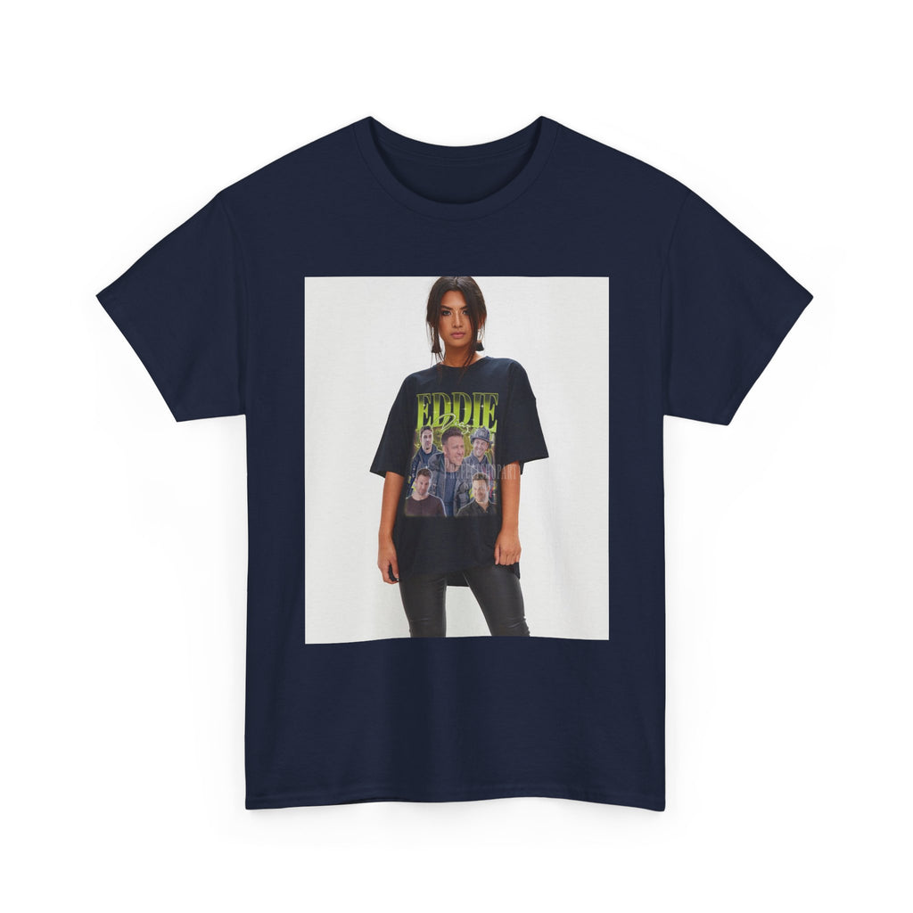 Limited EDDIE DIAZ Retro Shirt