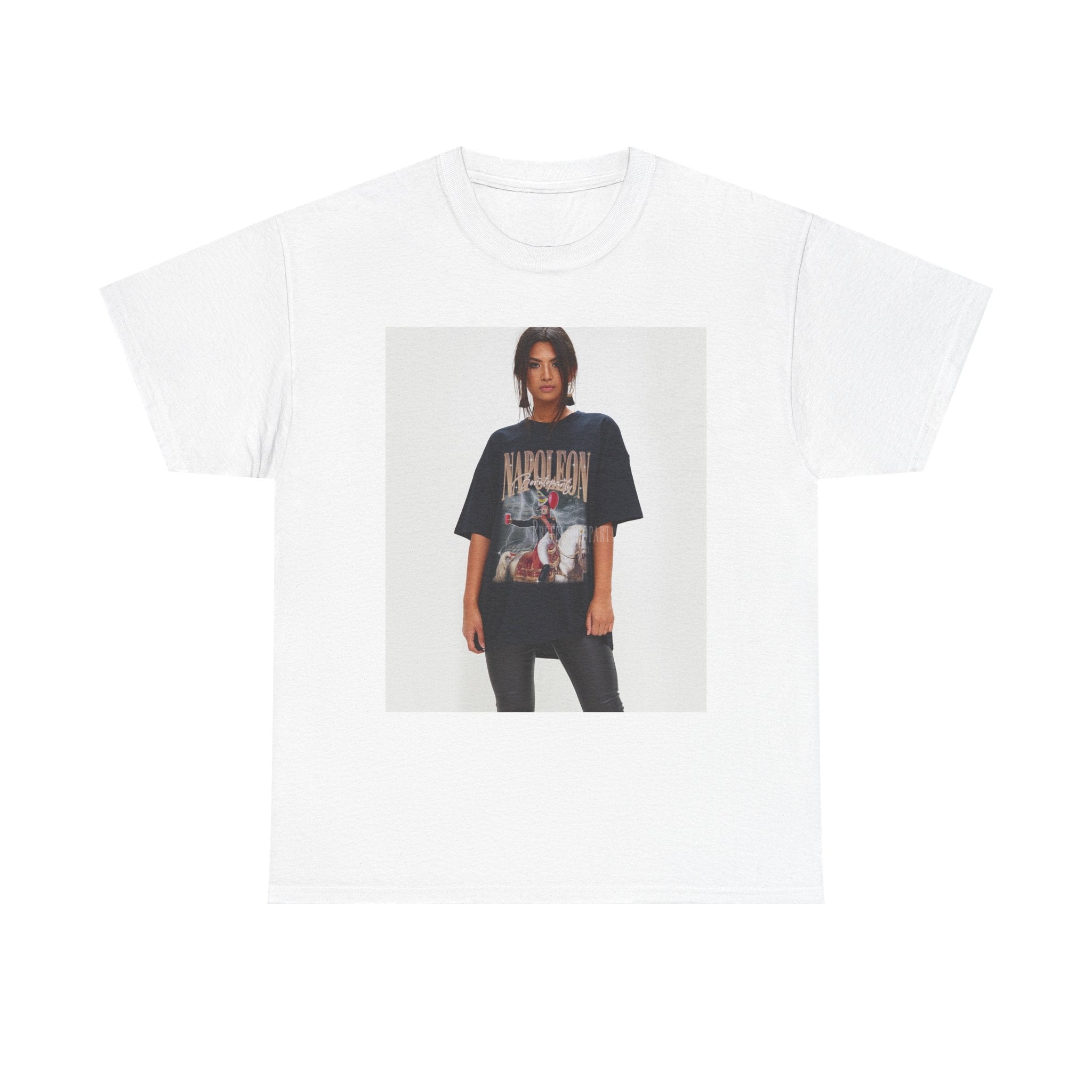 Napoleon Born To Party T-Shirt