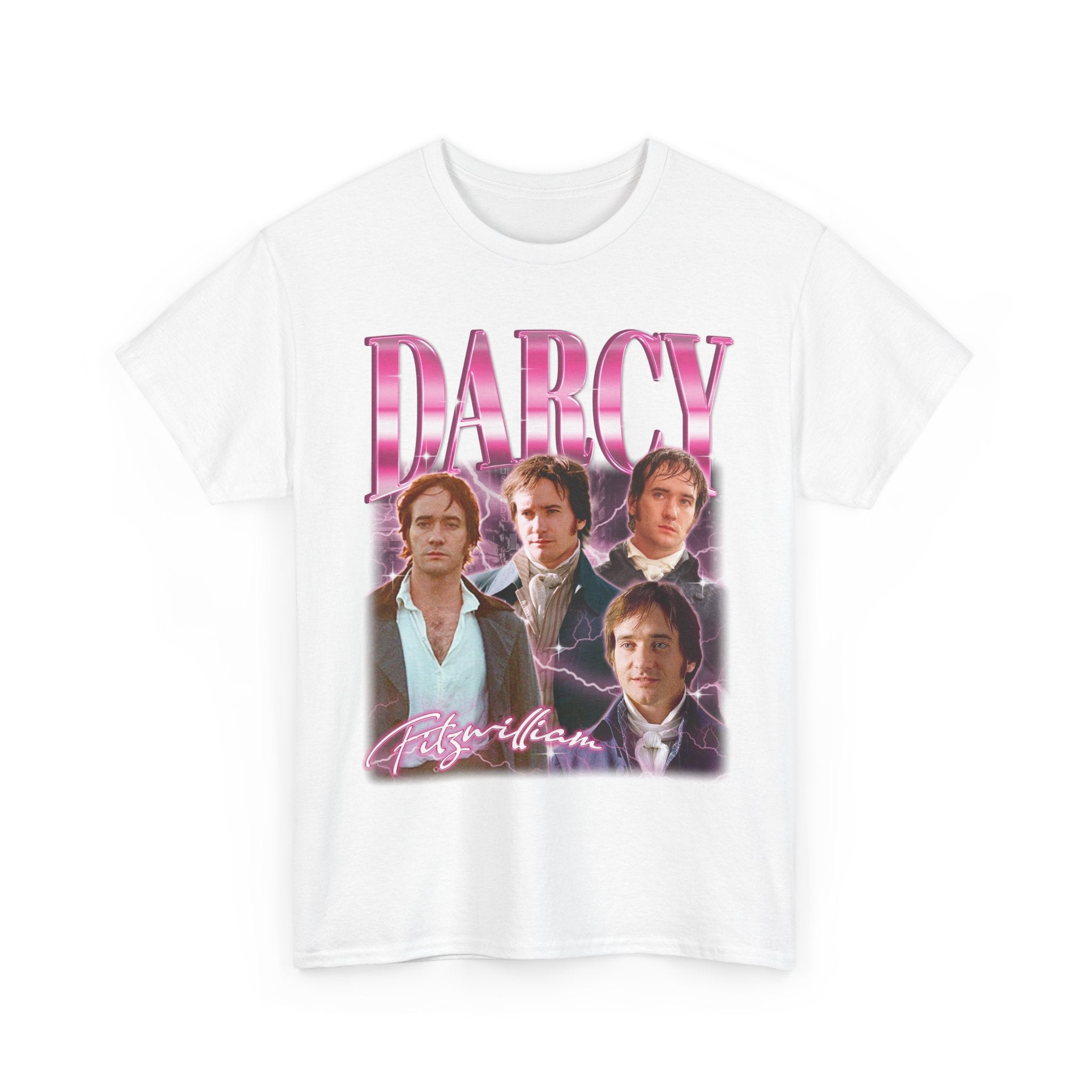 Fitzwilliam Darcy Regular Shirt vintage graphic tee – view 3