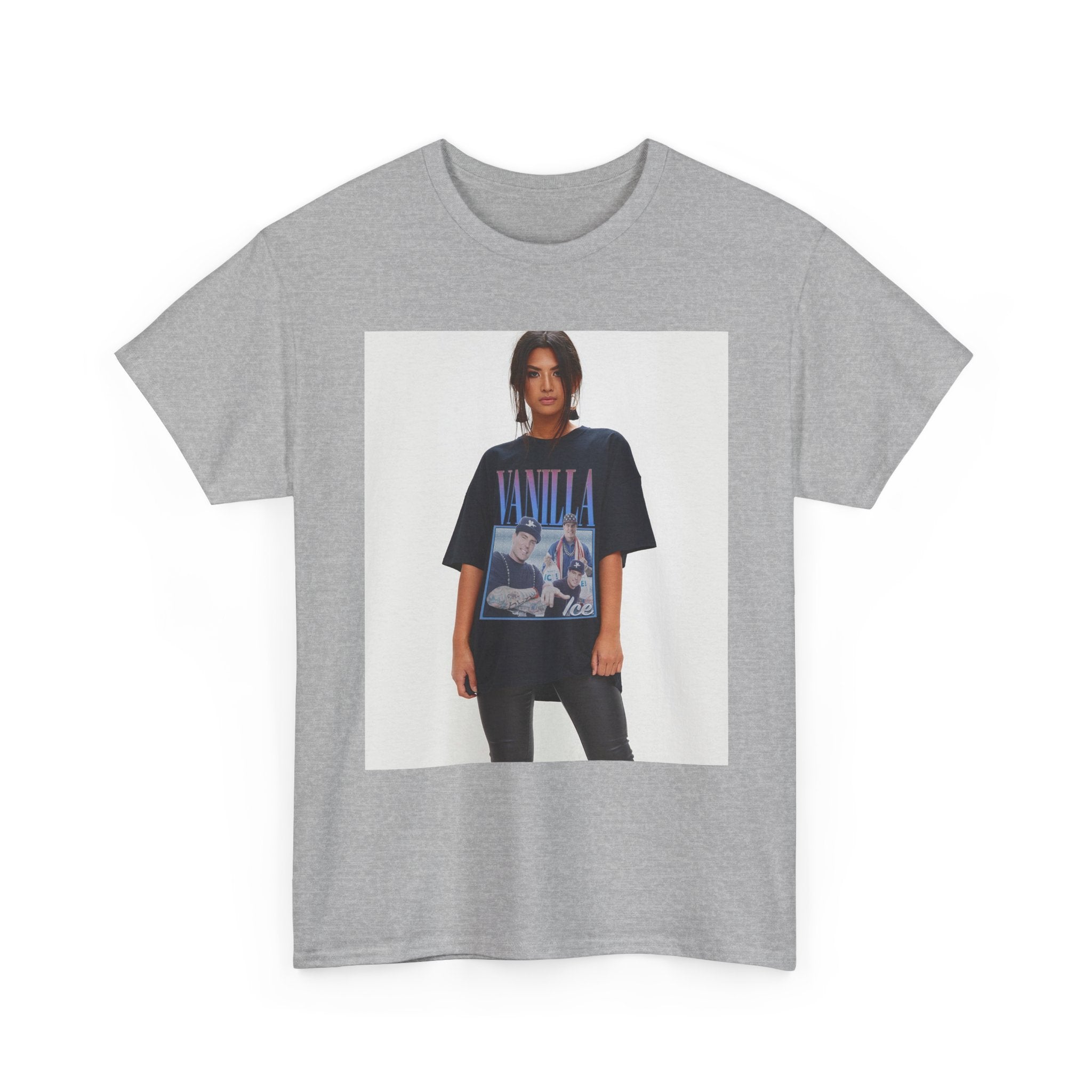 Vanilla Ice Homage Shirt
