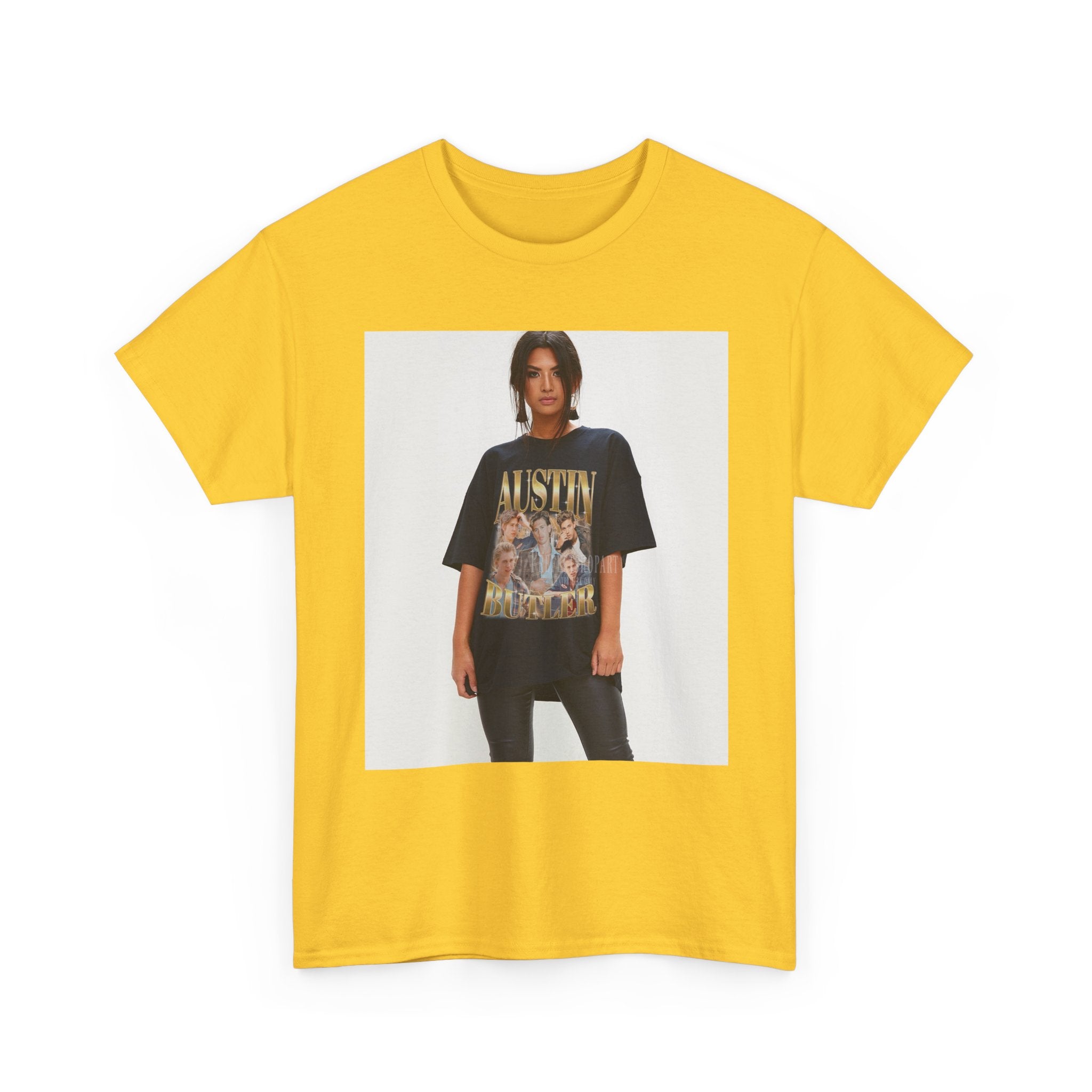 AUSTIN BUTLER 90's T-shirt - Austin Butler Bootleg Tees