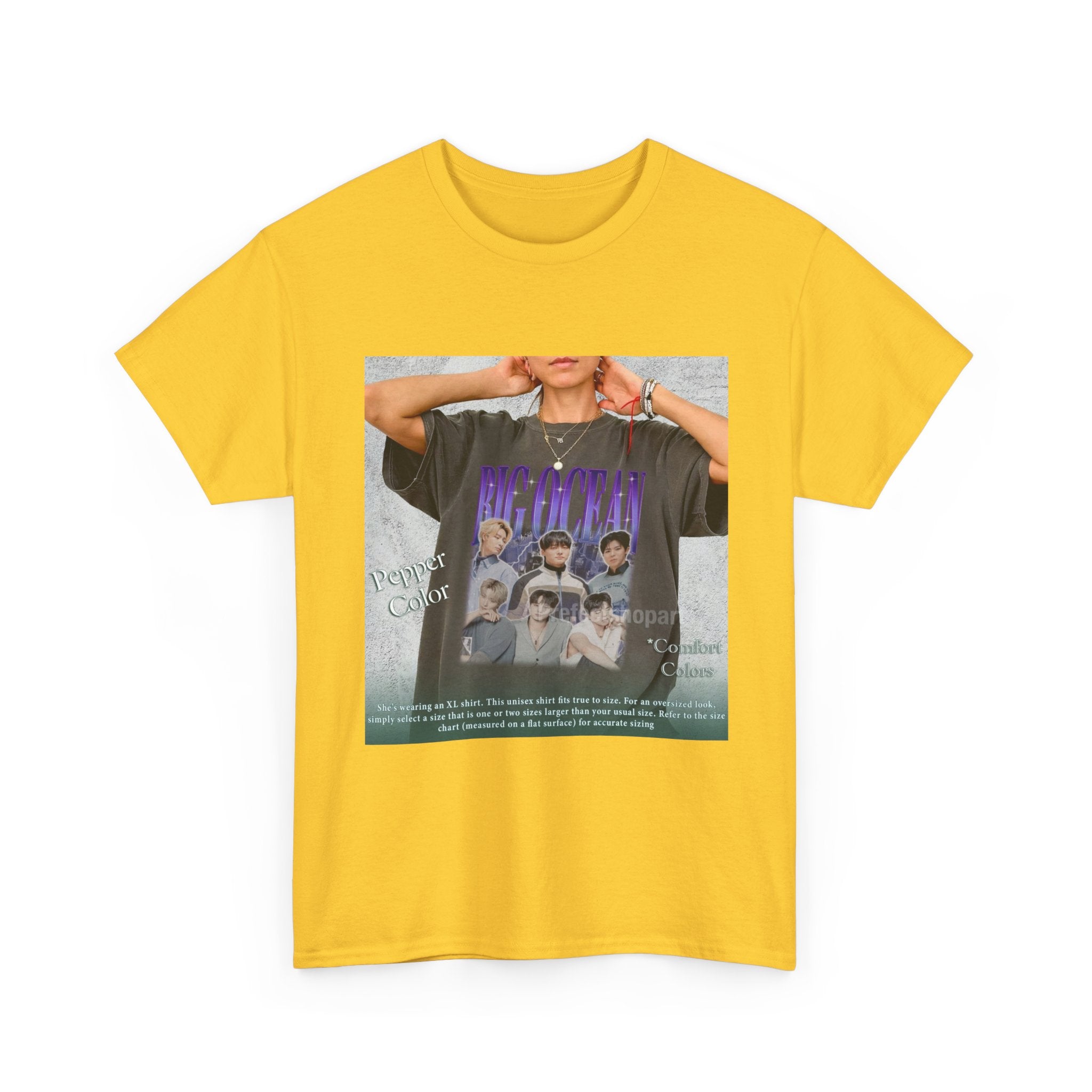 Big Ocean Shirt