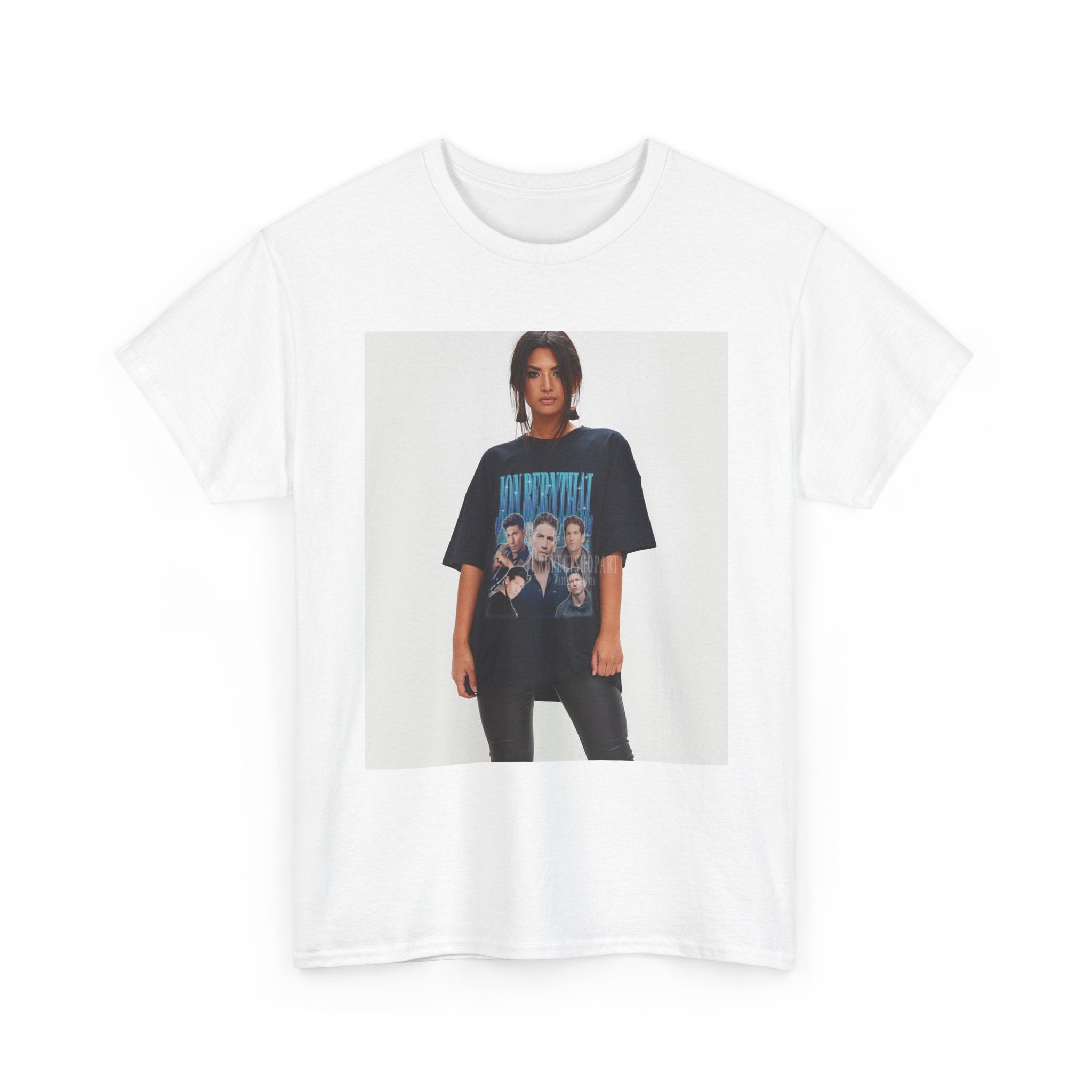 JON BERNTHAL Shirt