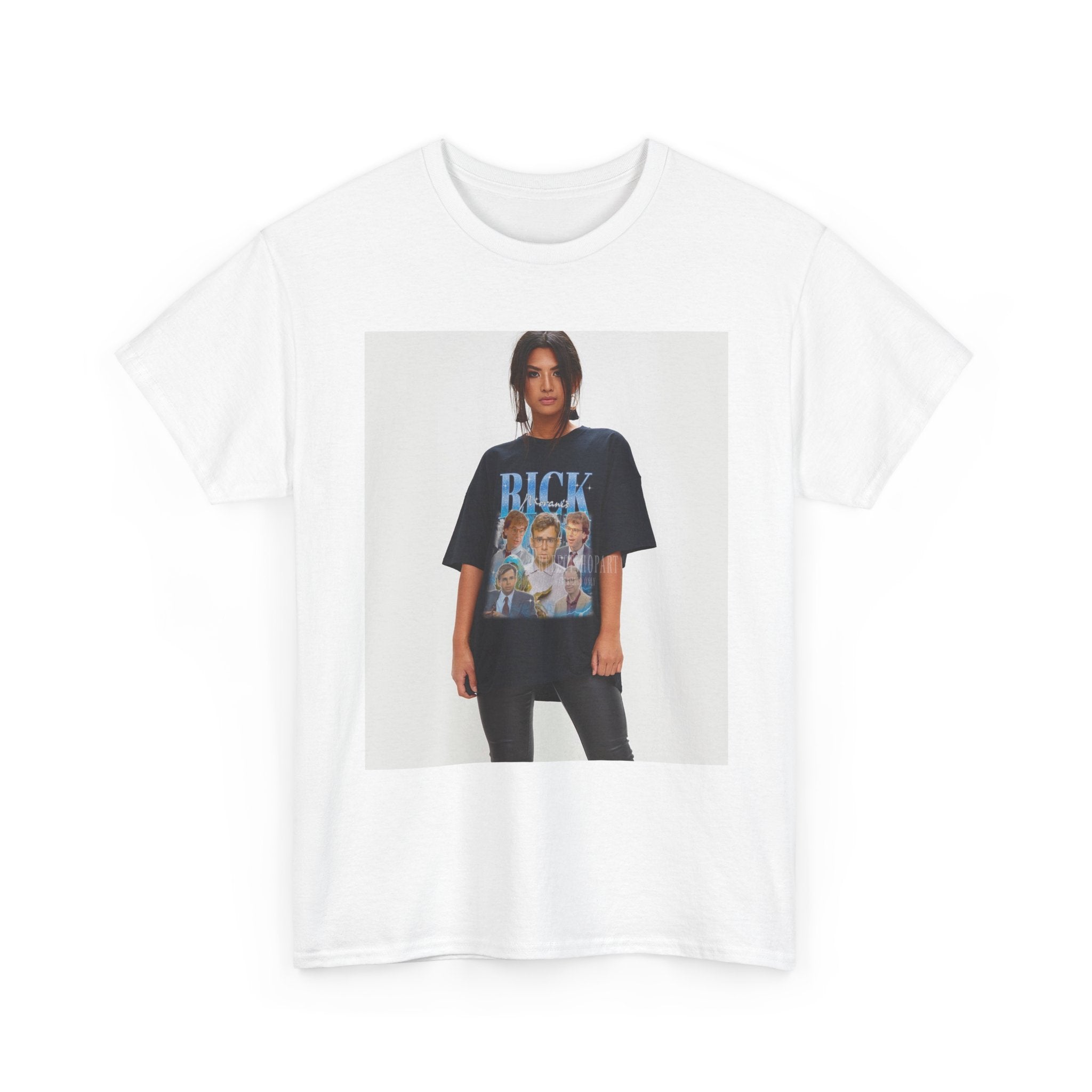 RETRO RICK MORANIS Shirt - Rick Moranis Vintage tees