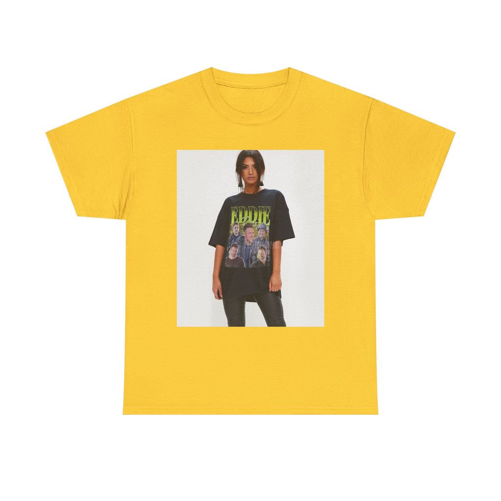 Limited EDDIE DIAZ Retro Shirt