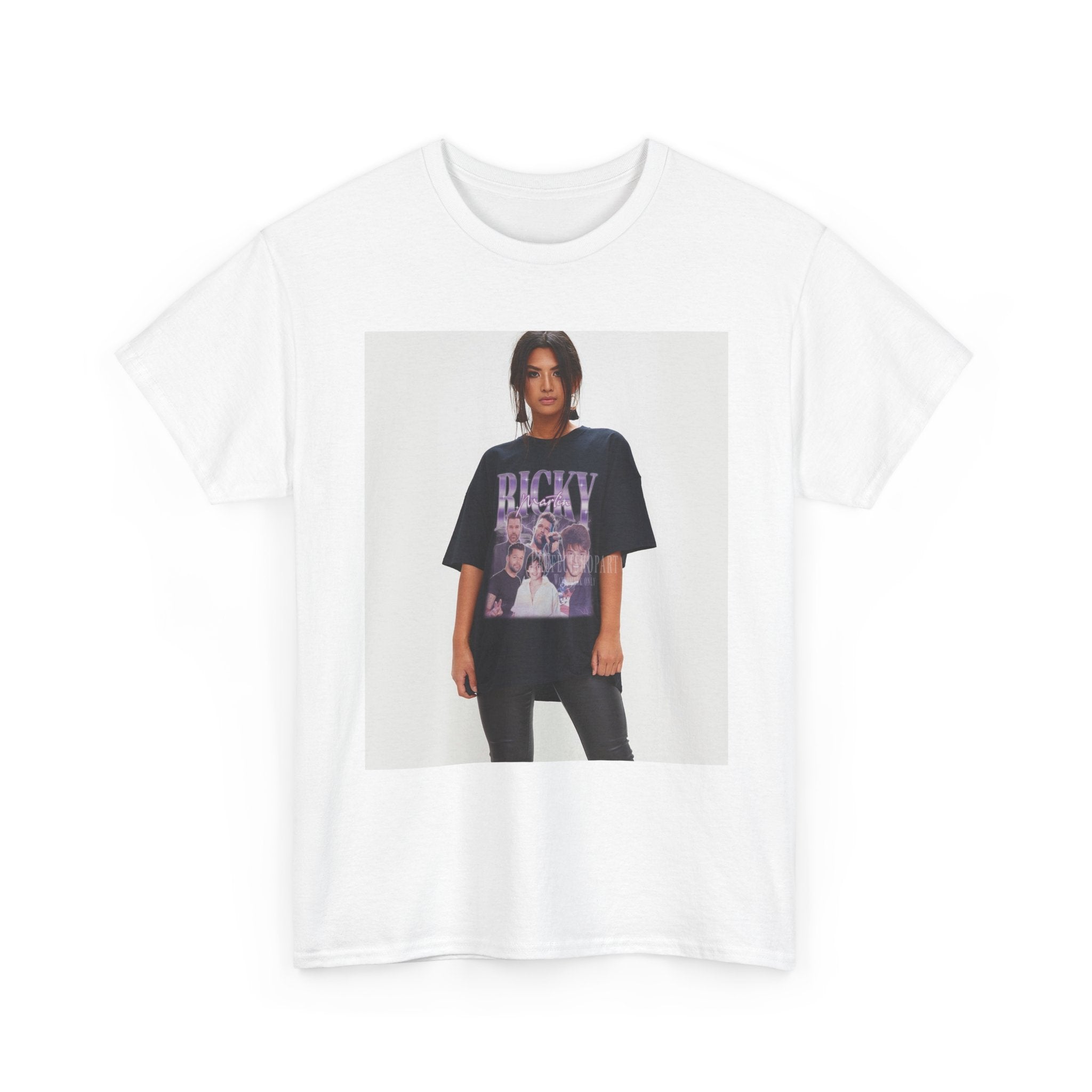 RICKY MARTIN Vintage Shirt