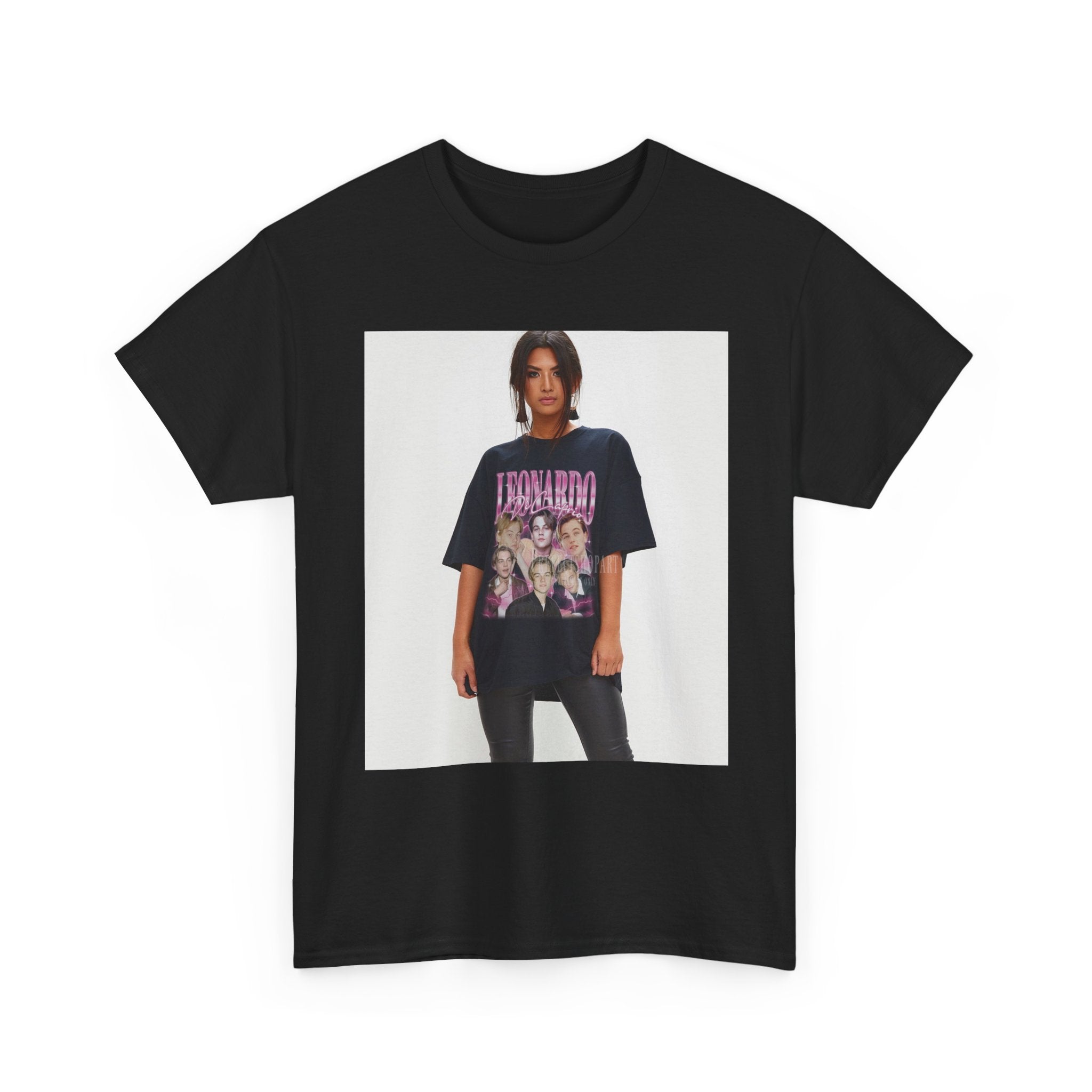 LEONARDO DiCaprio Shirt