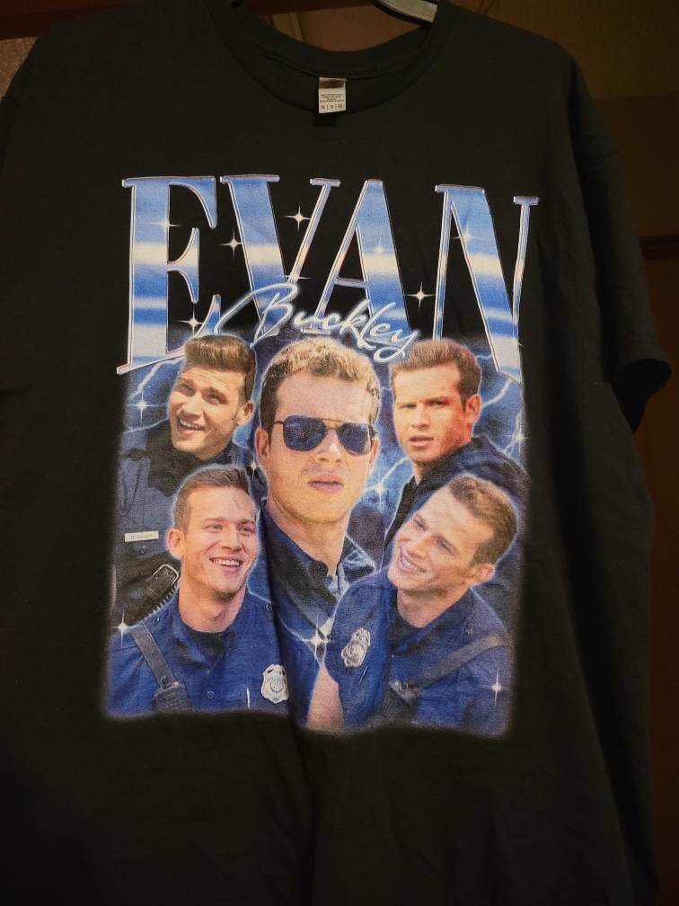 Customer review photo - Evan Buckley Sweatshirt