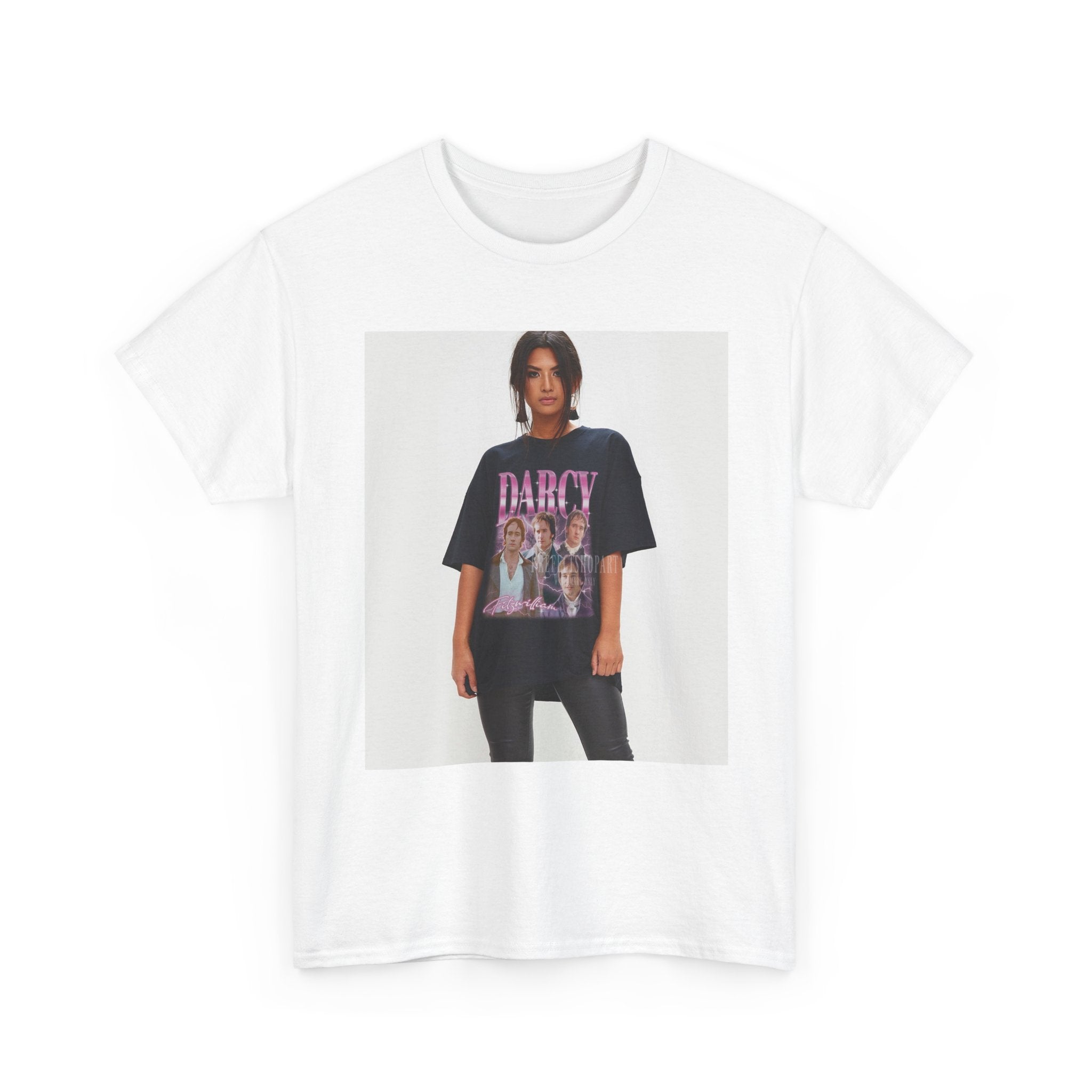 Retro Fitzwilliam Darcy Shirt
