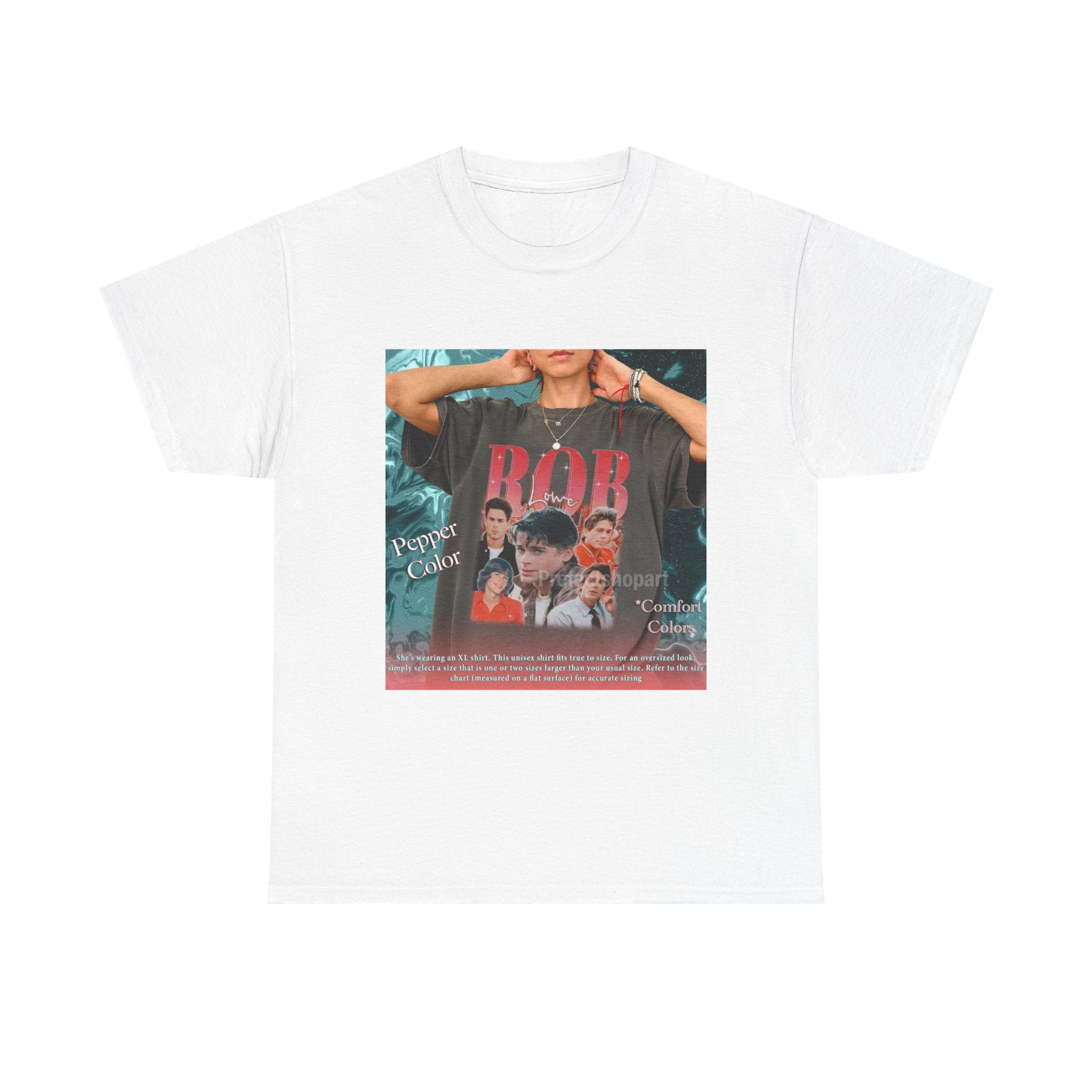 ROB LOWE Shirt