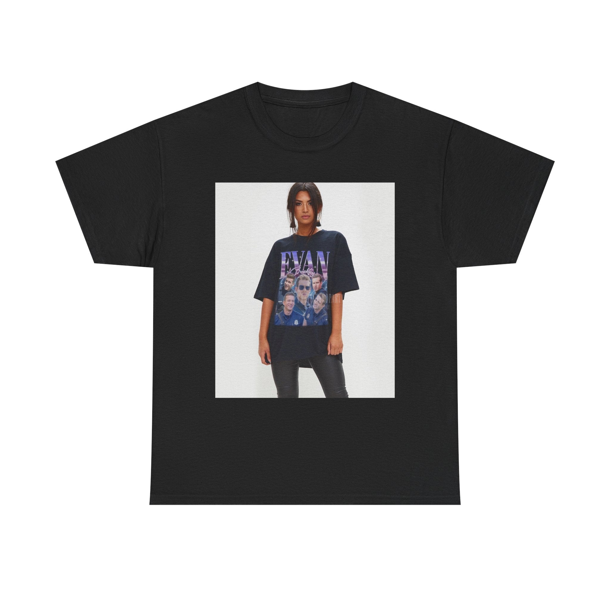 Limited Evan Buckley Shirt