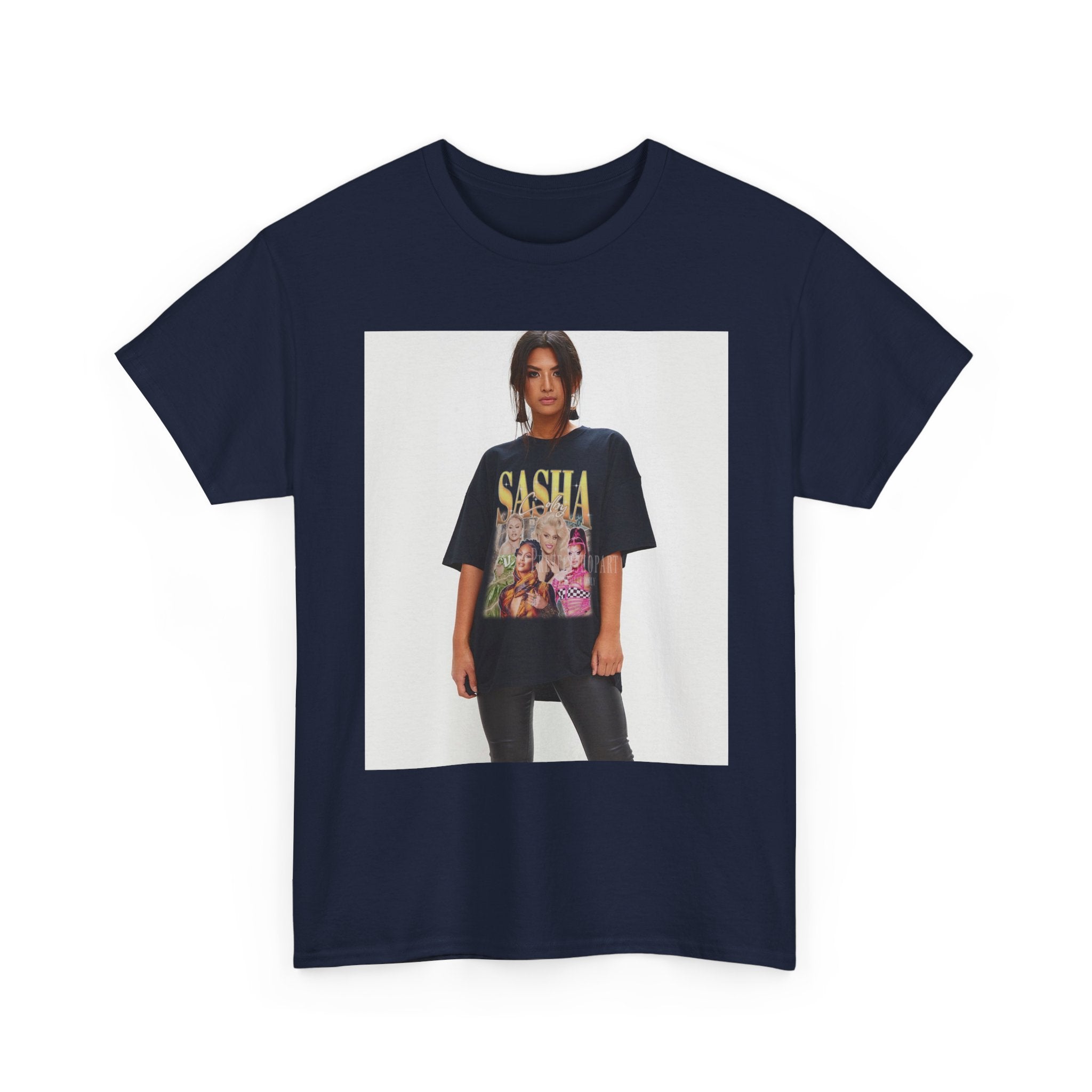 Sasha Colby Retro Shirt