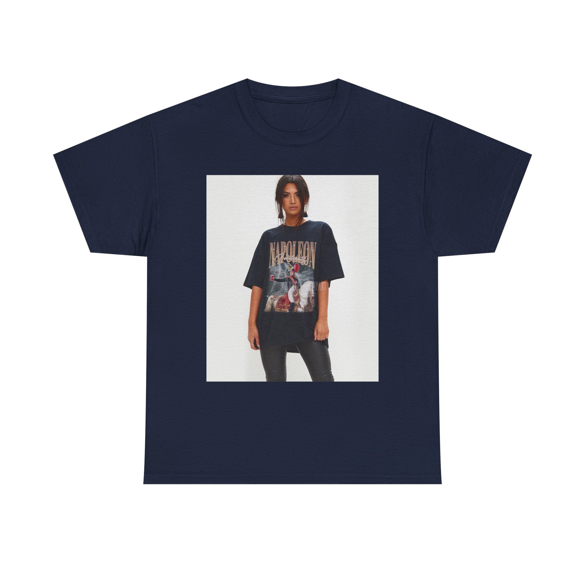 Napoleon Born To Party T-Shirt